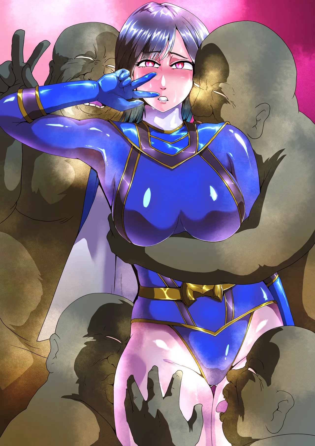 まじぶるー定食 page 2 full