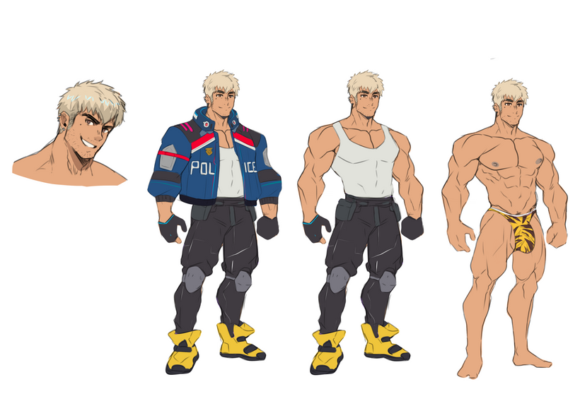 DEPARTMENT 277 : Night Guns page 2 full