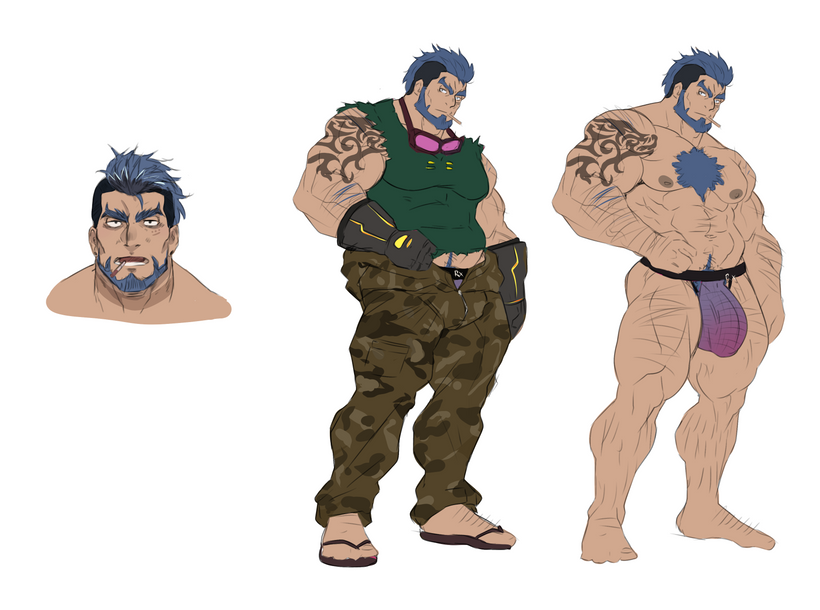 DEPARTMENT 277 : Night Guns page 4 full