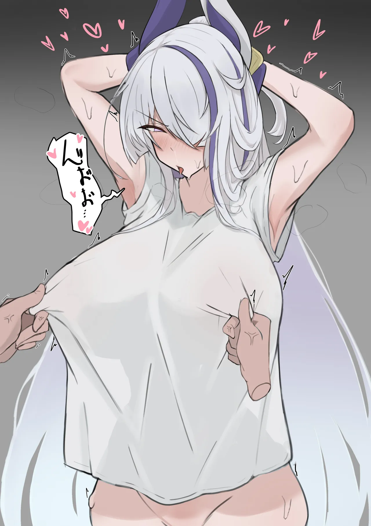 フリッツ・ルメイお仕置き手マン差分 page 4 full