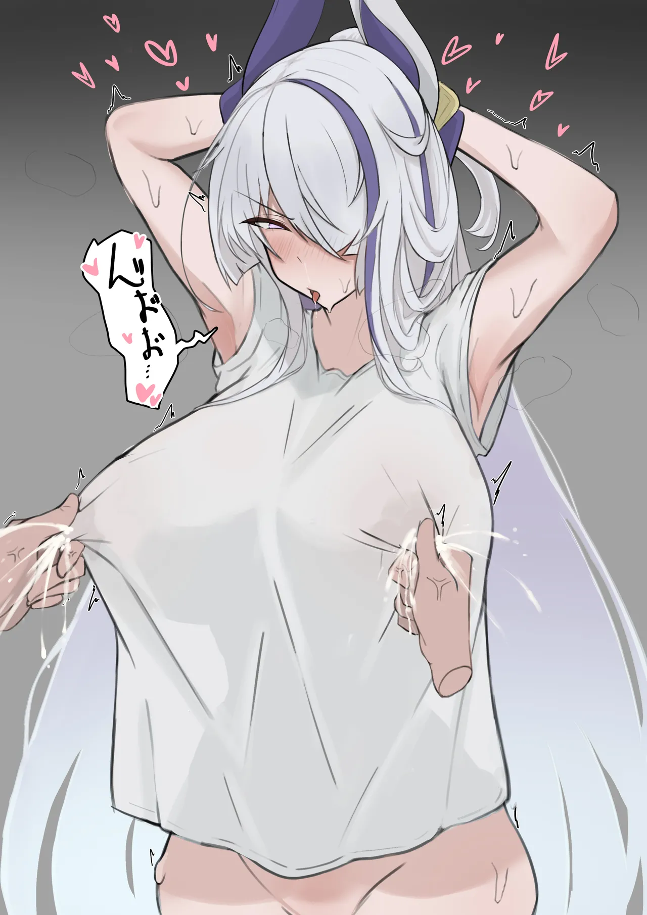 フリッツ・ルメイお仕置き手マン差分 page 5 full