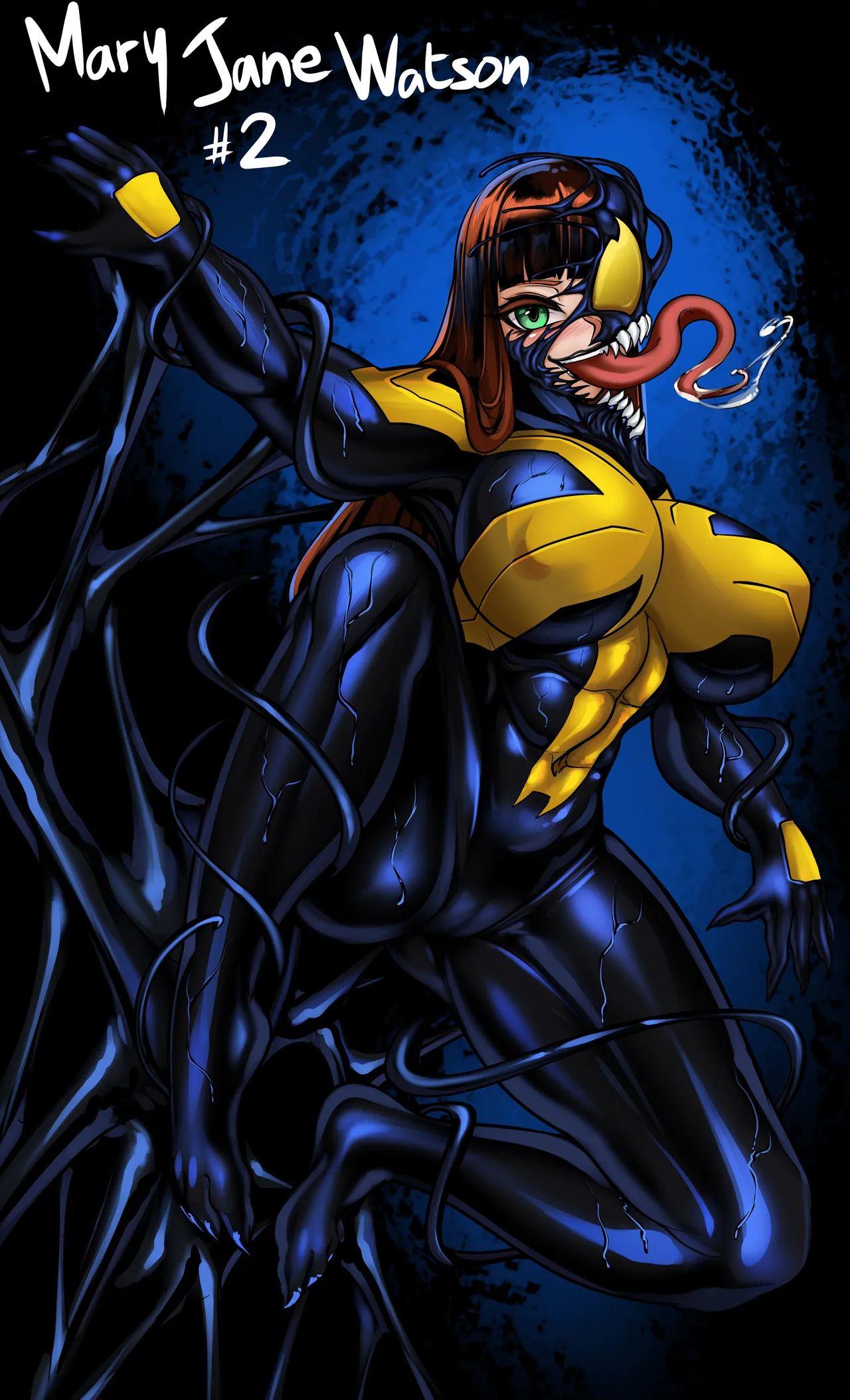 Symbiotober 2025 page 2 full