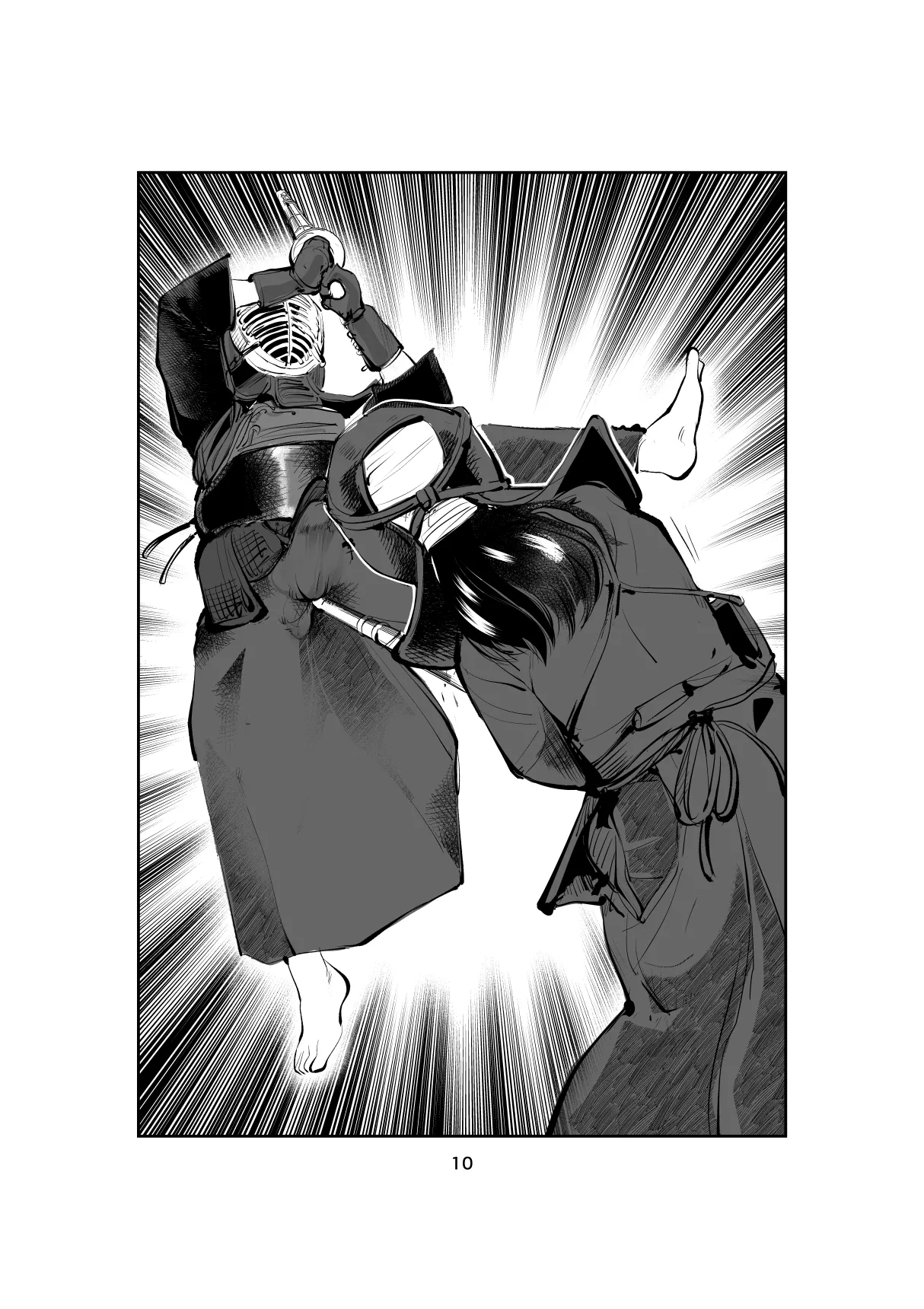 Shameless Penis Torture Academy Part 1&amp;2 page 10 full