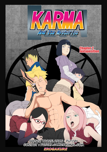 Karma And Its Mysteries : Chapter 2 - Juxtaposition cover