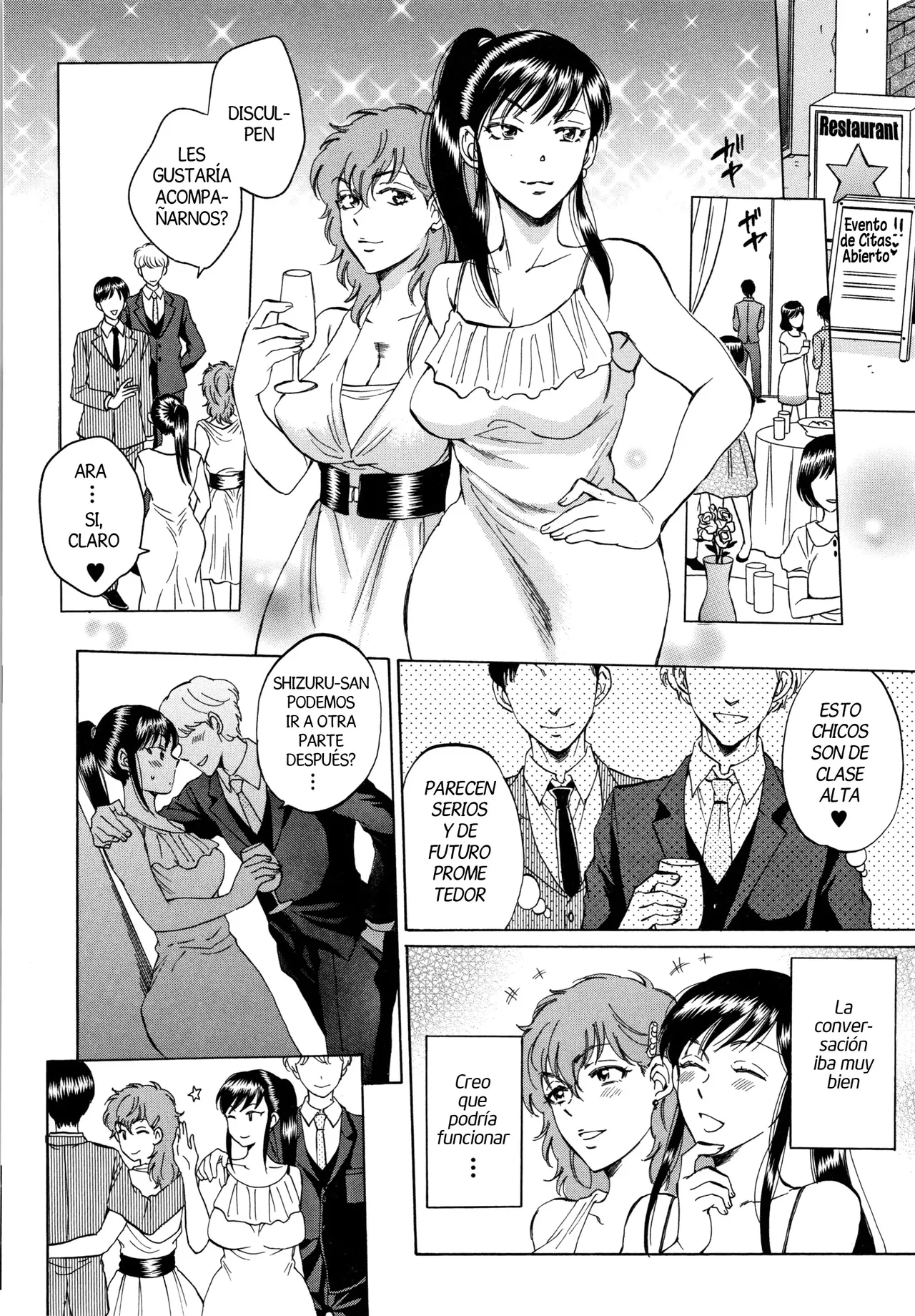 Bokura ga miteta Kanojo-tachi no Sekkusu  | Nosotros las vimos tener Sexo page 3 full