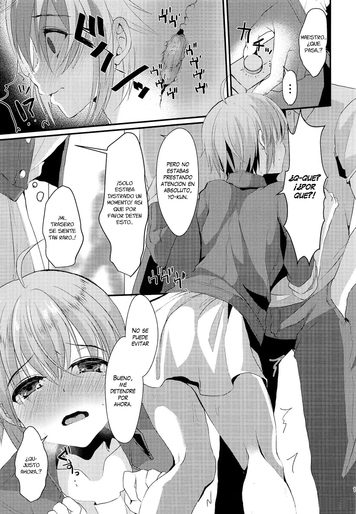 Kimi no Kareshi ni Naru Hazu datta. 2 | Se Suponía Que Yo Era Tu Novio 2 page 10 full