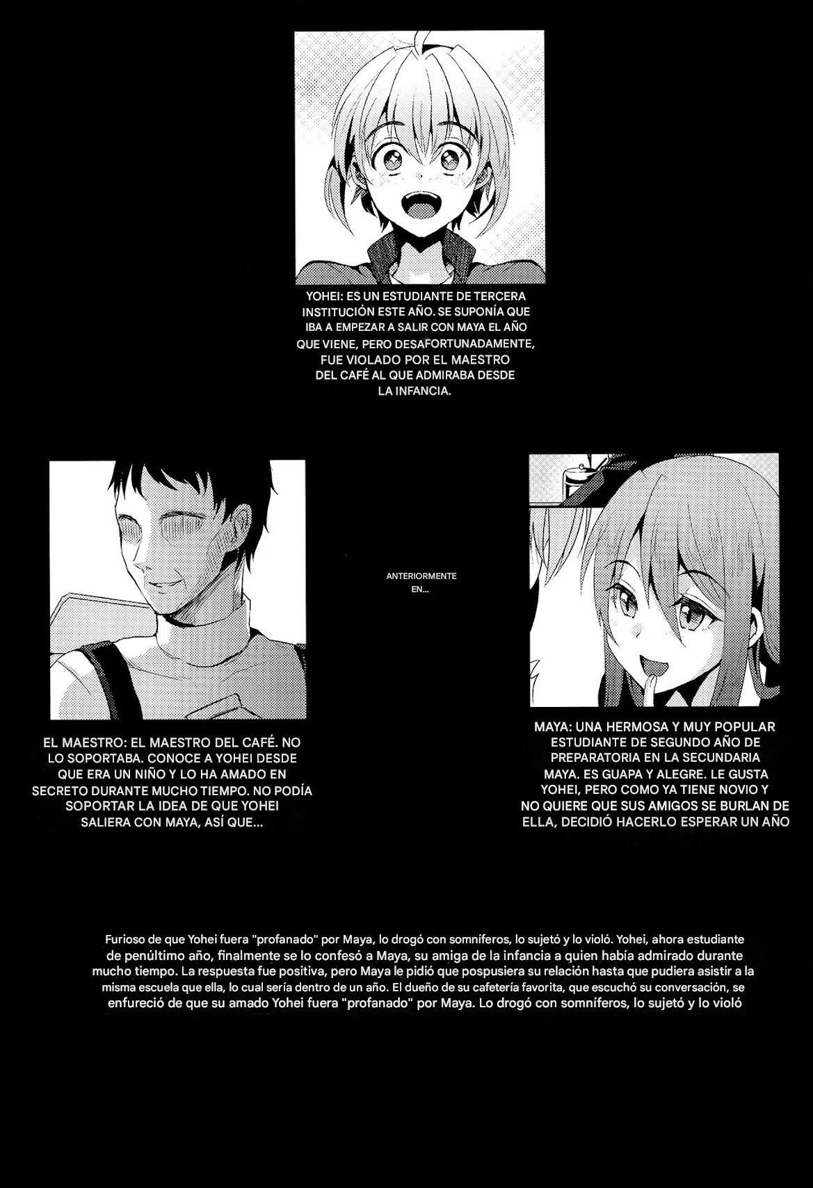 Kimi no Kareshi ni Naru Hazu datta. 2 | Se Suponía Que Yo Era Tu Novio 2 page 2 full