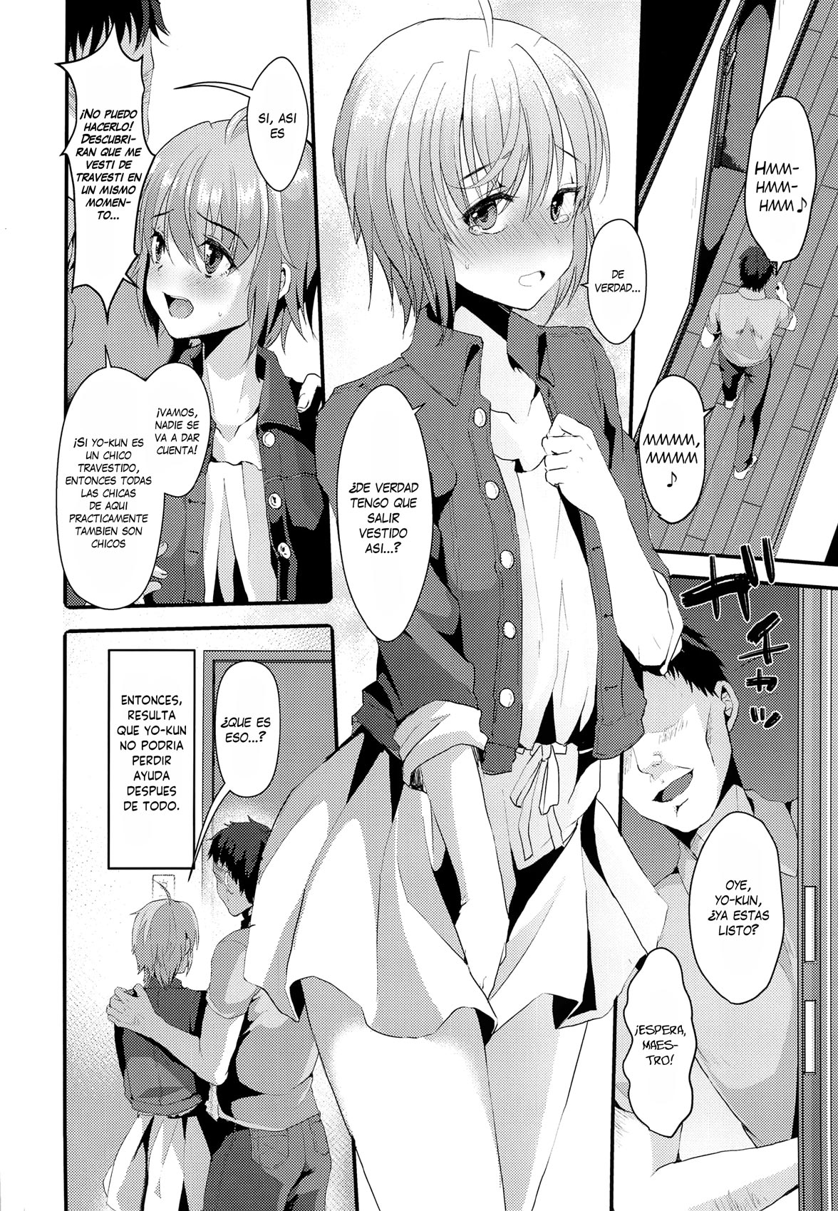 Kimi no Kareshi ni Naru Hazu datta. 2 | Se Suponía Que Yo Era Tu Novio 2 page 3 full