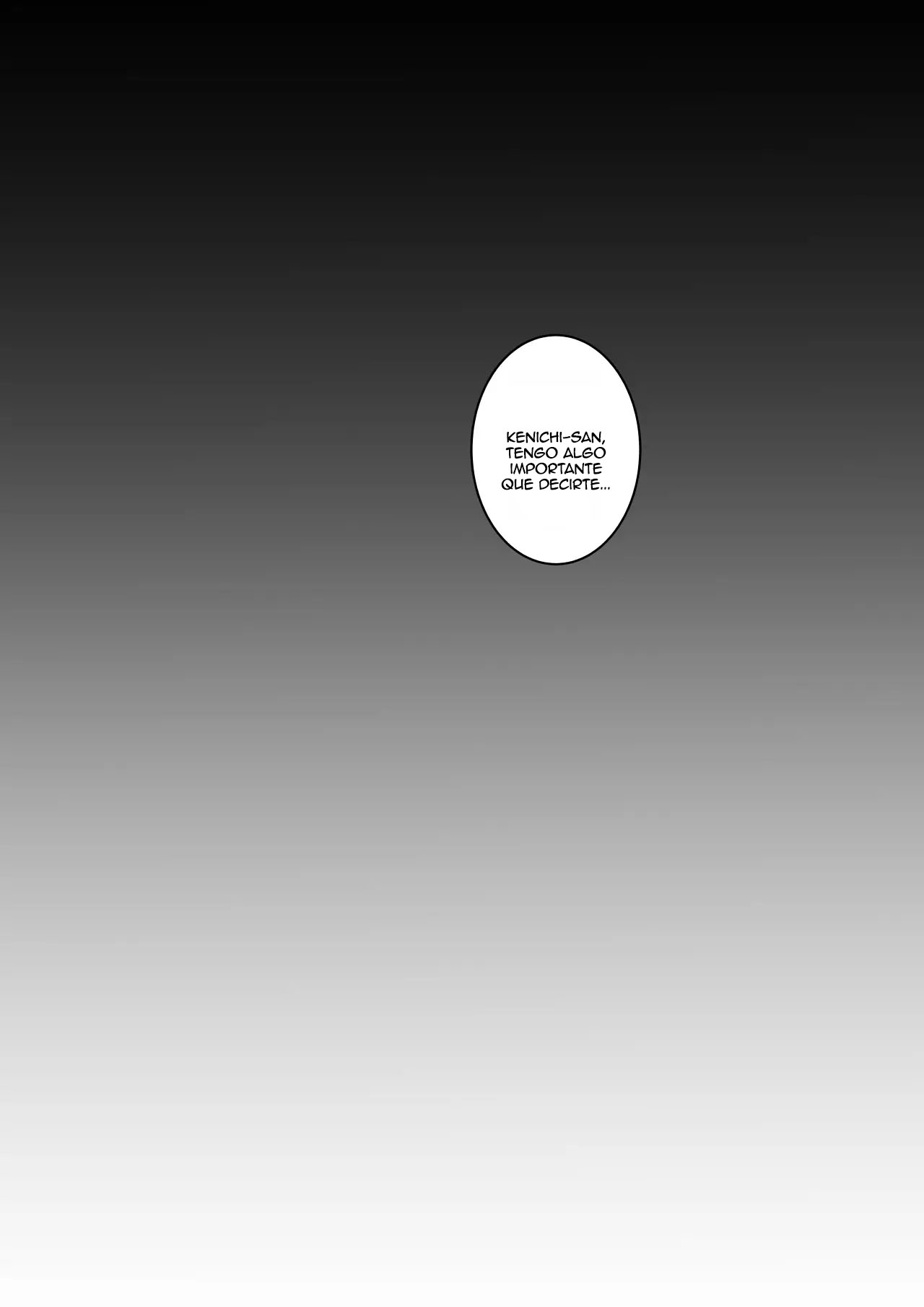 Boku dake ni Amaesasete Kureru Kyonyuu JK Tsuma o Hoka no Otoko ni Dakasete Mita 9｜Vi a una esposa de preparatoria de grandes pechos que solo deja que otro hombre la mime y abrace 9 page 2 full