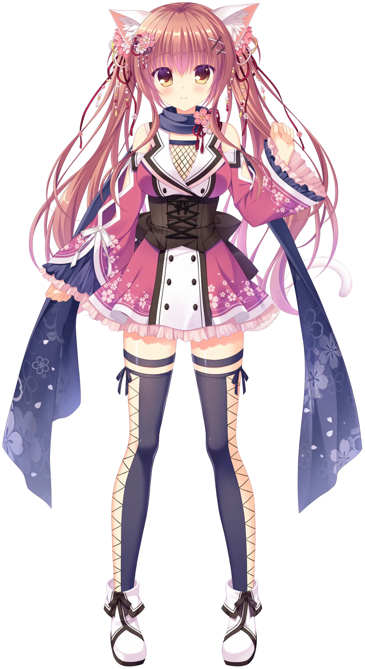 Neko-nin exHeart SPIN! 2 page 2 full