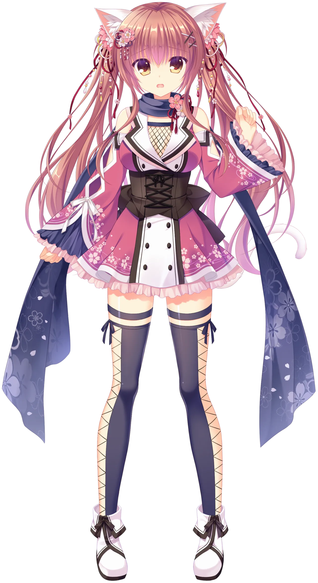 Neko-nin exHeart SPIN! 2 page 9 full