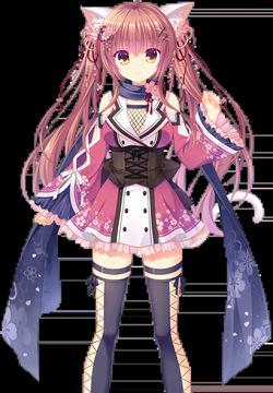 Neko-nin exHeart SPIN! 2