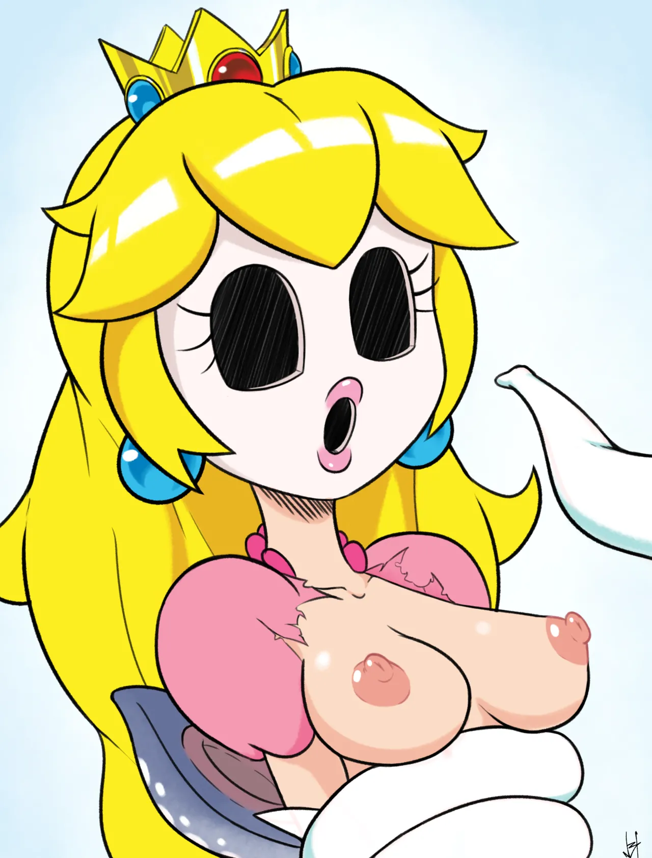 Artist - N3f page 1 full