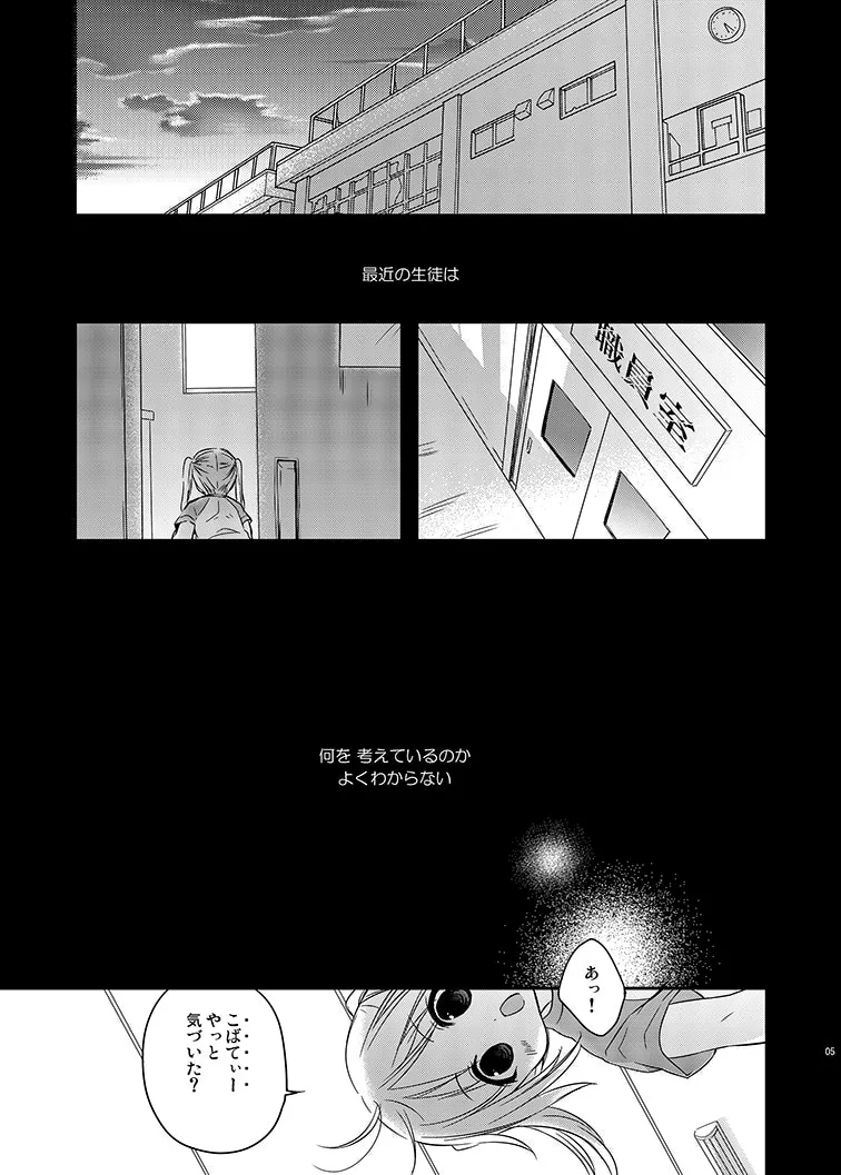 Sukinakuseni! 2 page 5 full