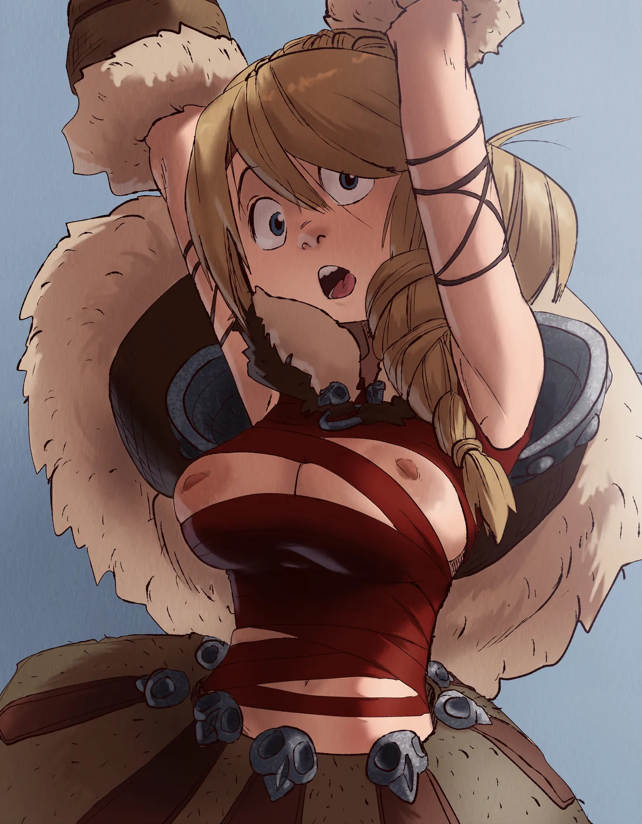 Astrid hofferson works patreon page 3 full