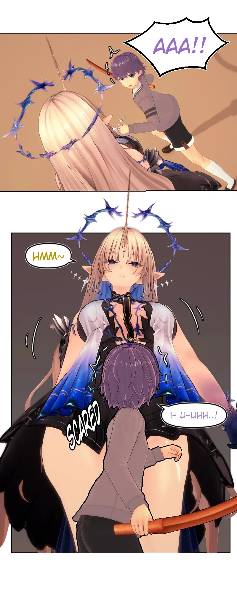 THE DARK TIDES INCIDENT page 5 full