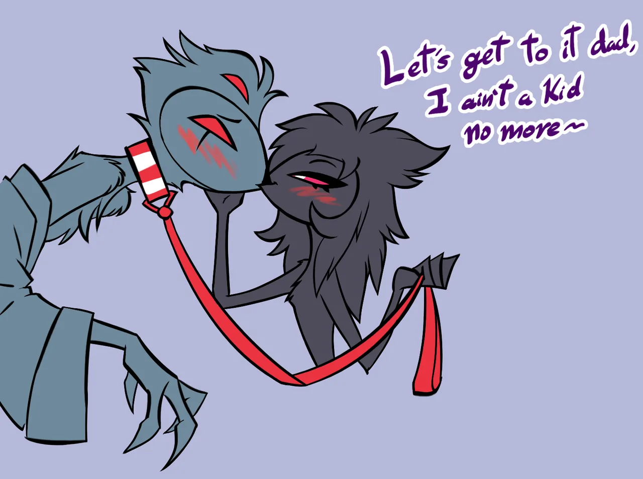 F*ck ME, Dad! page 1 full