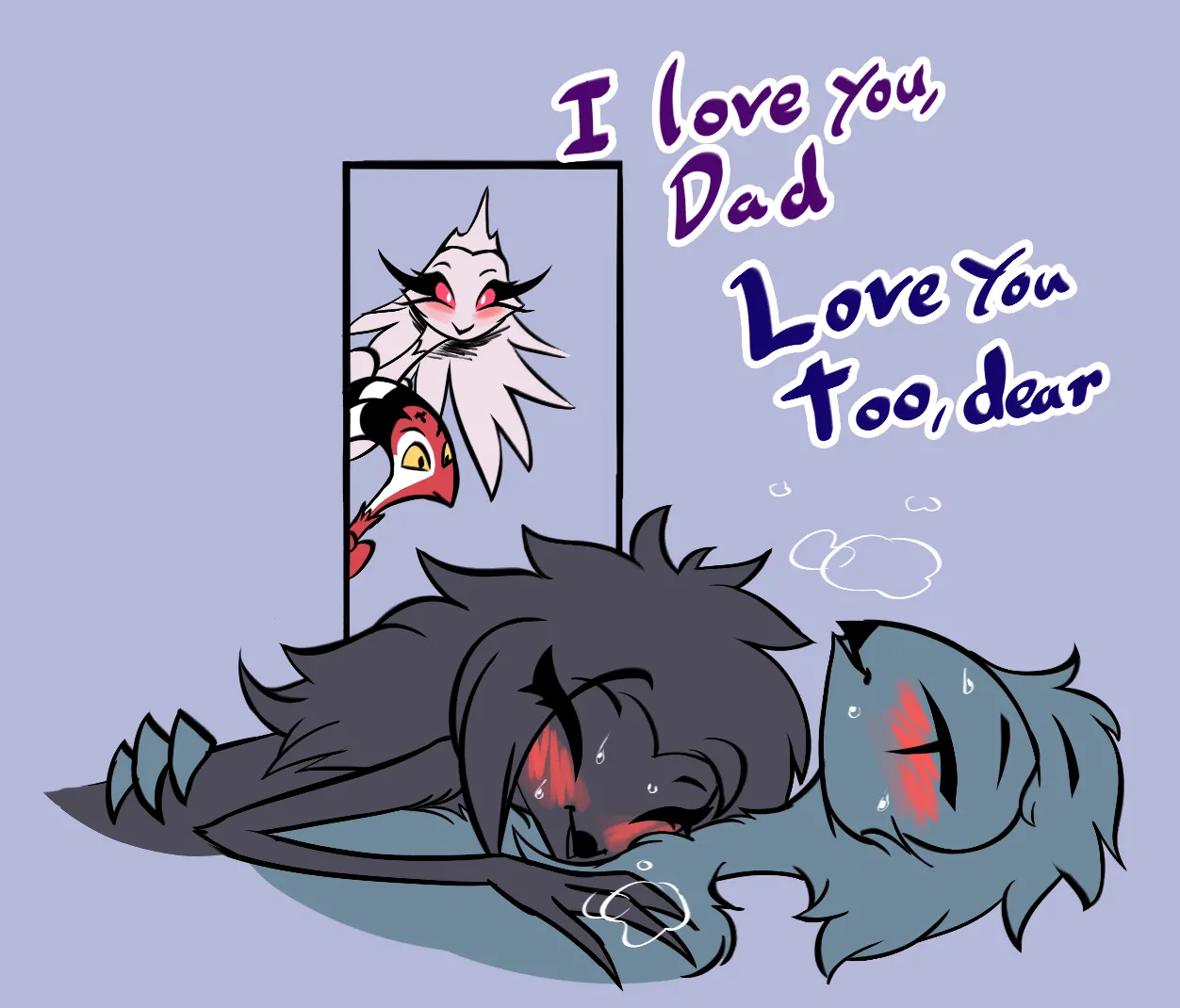 F*ck ME, Dad! page 9 full