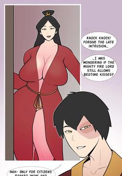 Ursa & Zuko: Rekindled Fire 🔥