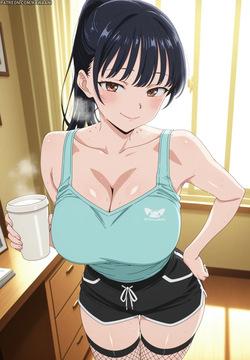 Anna Yamada | The Dangers in My Heart 89P（額外）（Patreon）