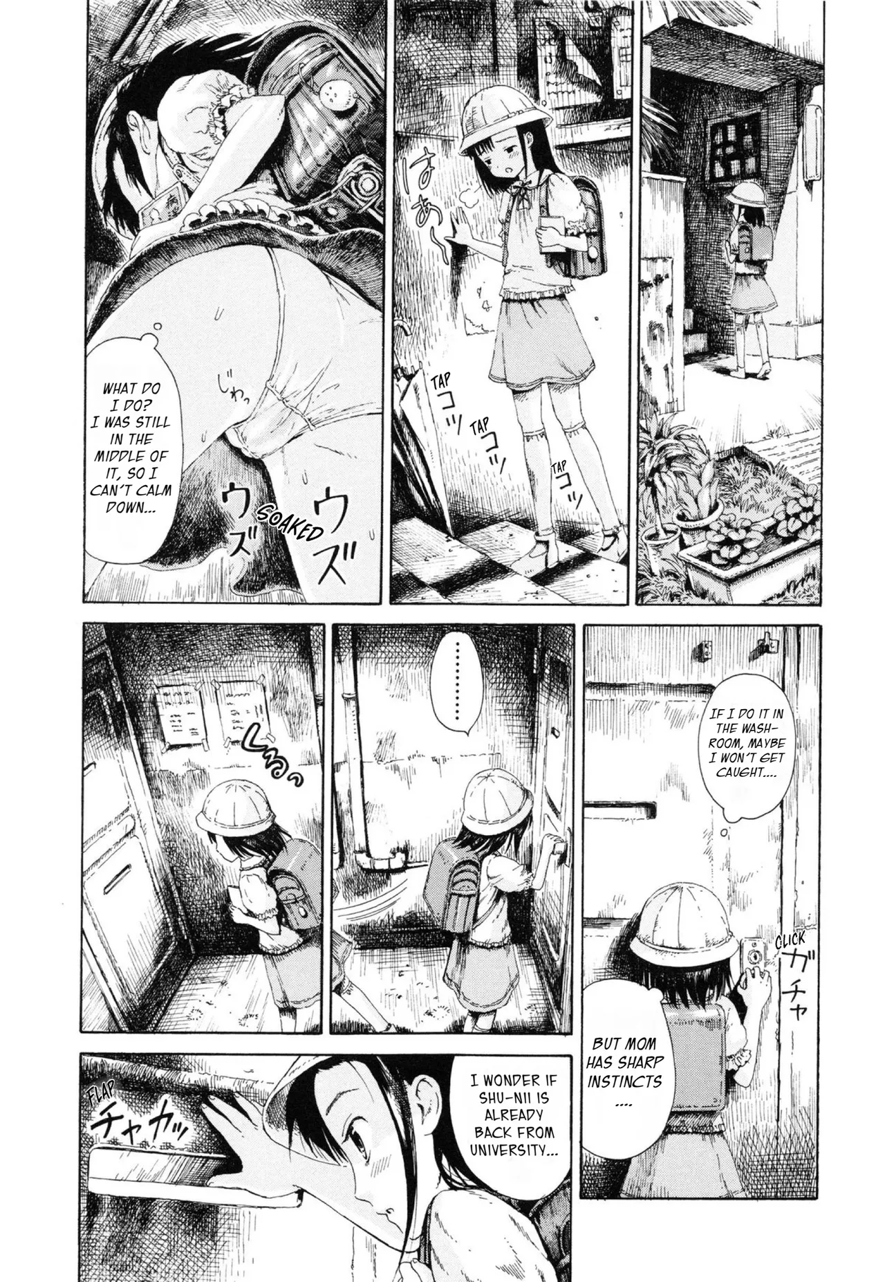Koyubi de Kakimazete | Stir it With a Little Finger Ch. 1-3 page 10 full