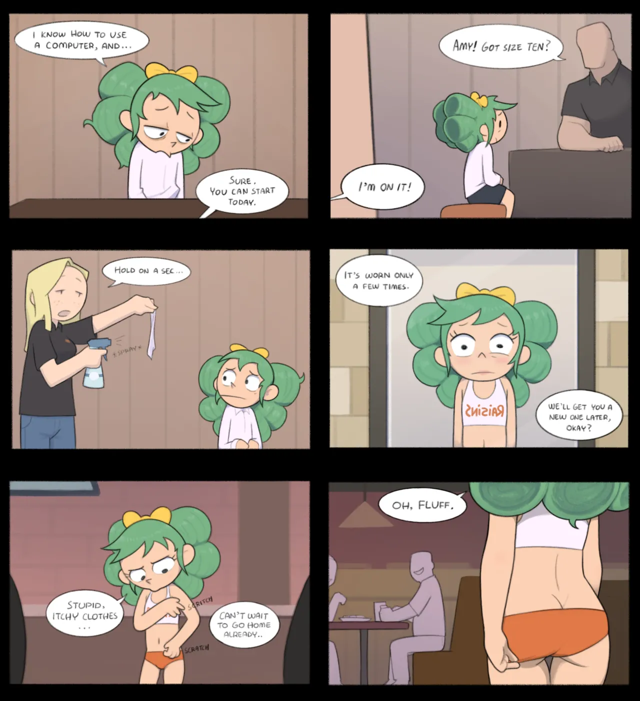 Artist Collection  pt2 page 4 full