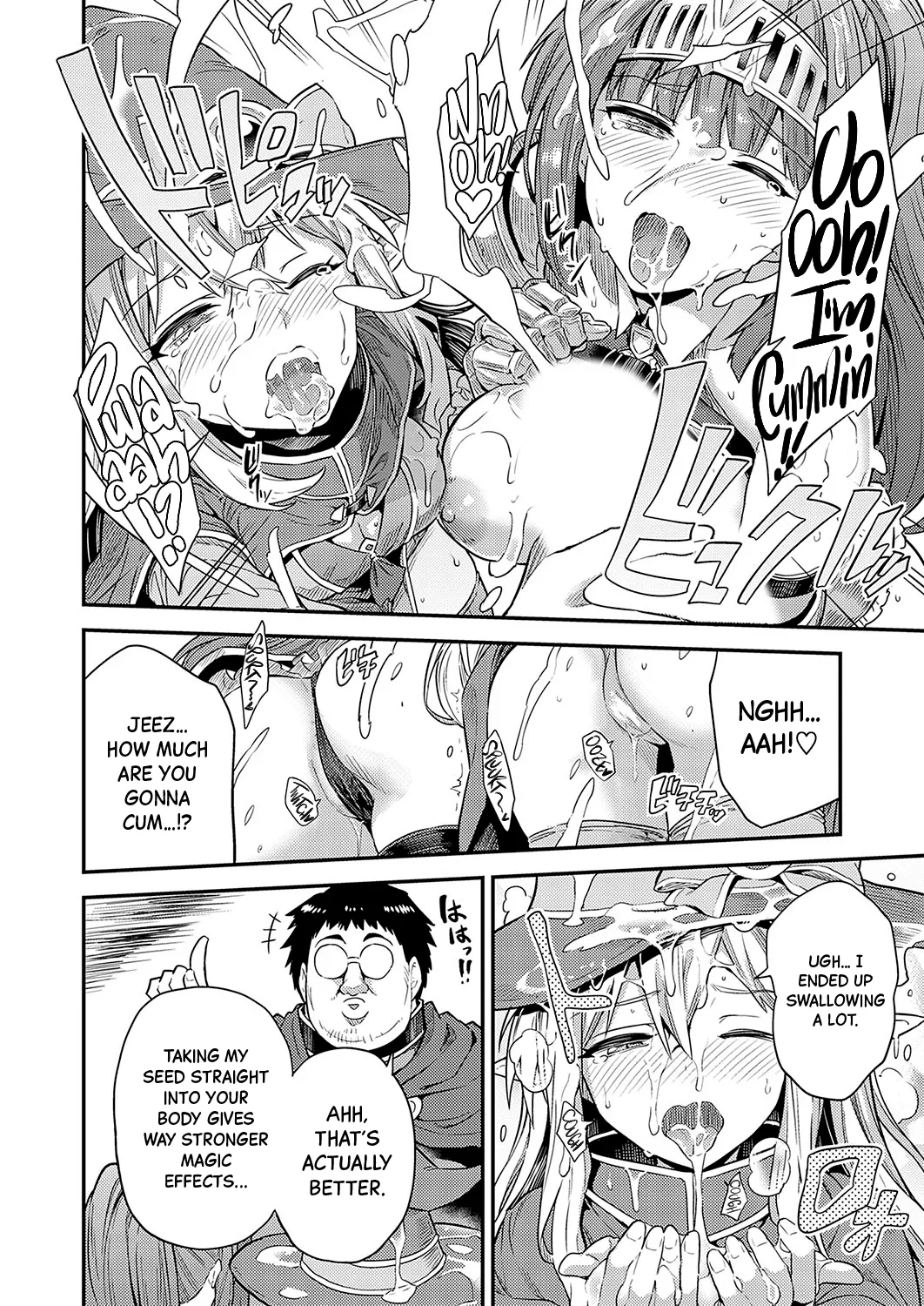 Yarou-kei Fantasy Botehara Quest ▶Saitei Saikyō Jutsushi no Haramase♂♀Bufff♡ | Fuck-Ready Fantasy, Preggo Quest ▶The Absolute Lowest &amp; Strongest Breeding♂♀Buff♡ page 10 full