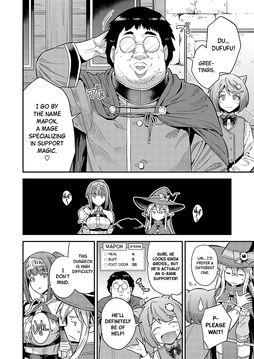 Yarou-kei Fantasy Botehara Quest ▶Saitei Saikyō Jutsushi no Haramase♂♀Bufff♡ | Fuck-Ready Fantasy, Preggo Quest ▶The Absolute Lowest &amp; Strongest Breeding♂♀Buff♡ page 2 full