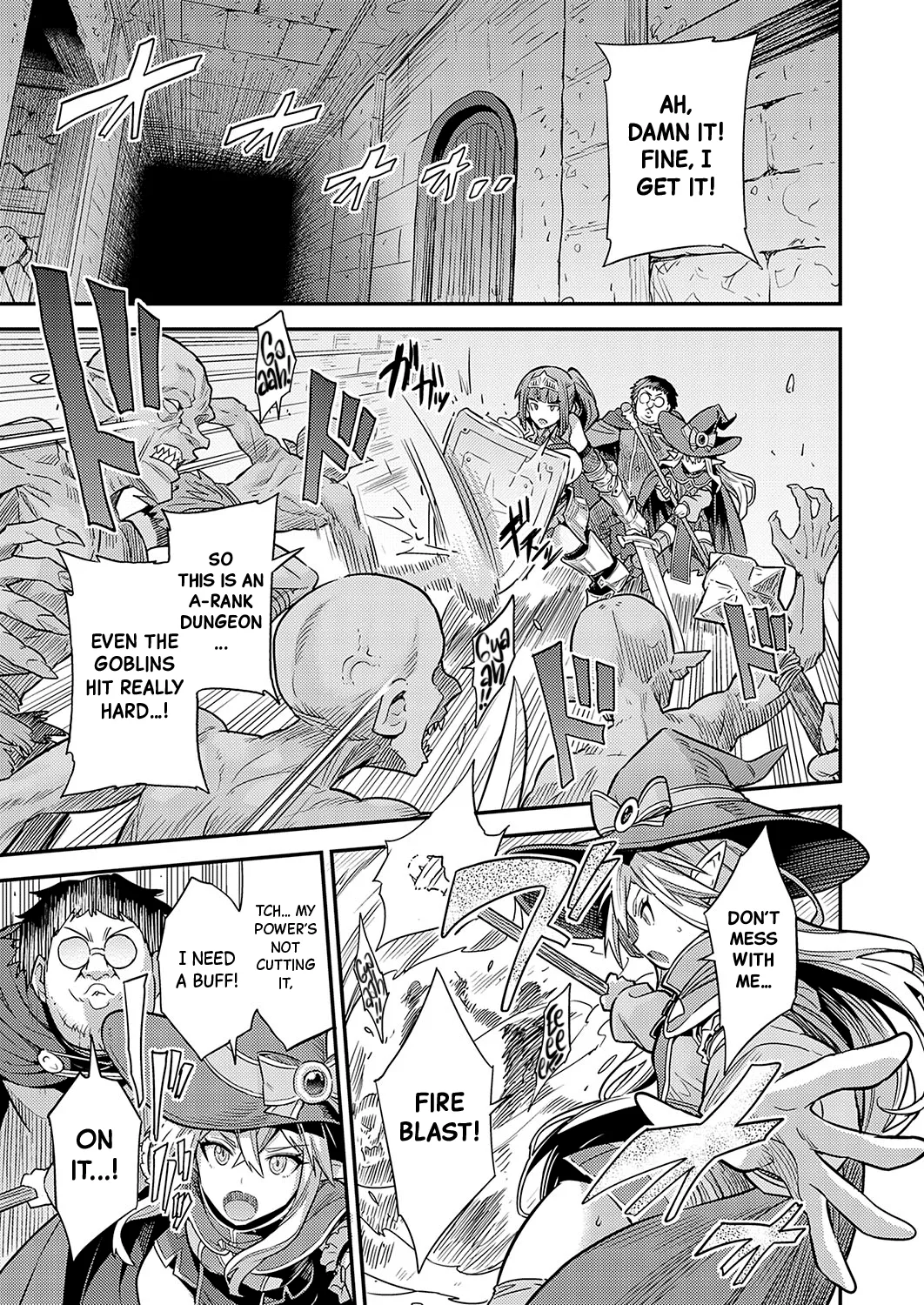 Yarou-kei Fantasy Botehara Quest ▶Saitei Saikyō Jutsushi no Haramase♂♀Bufff♡ | Fuck-Ready Fantasy, Preggo Quest ▶The Absolute Lowest &amp; Strongest Breeding♂♀Buff♡ page 3 full