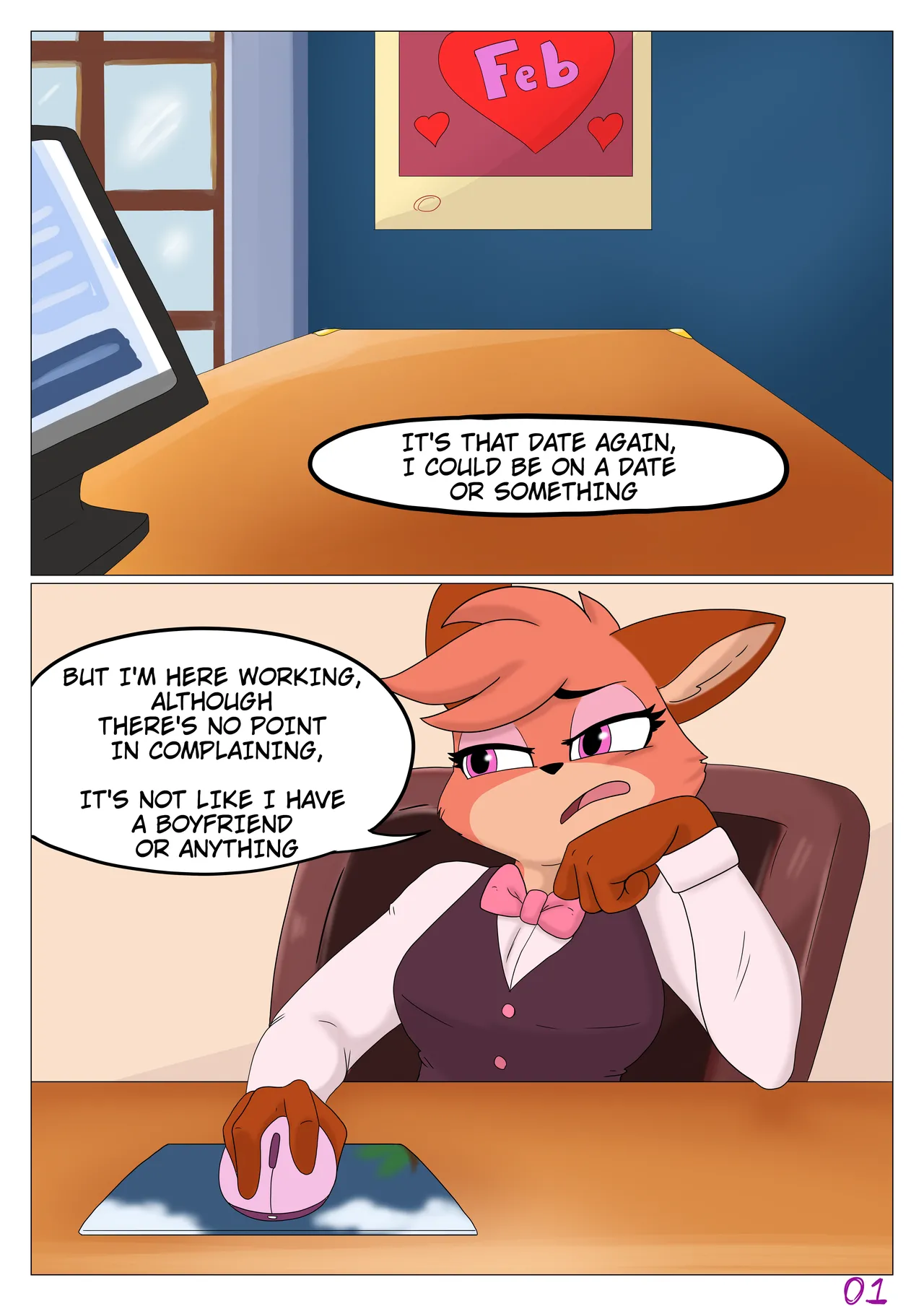 Sabor a Orgasmo  English page 3 full