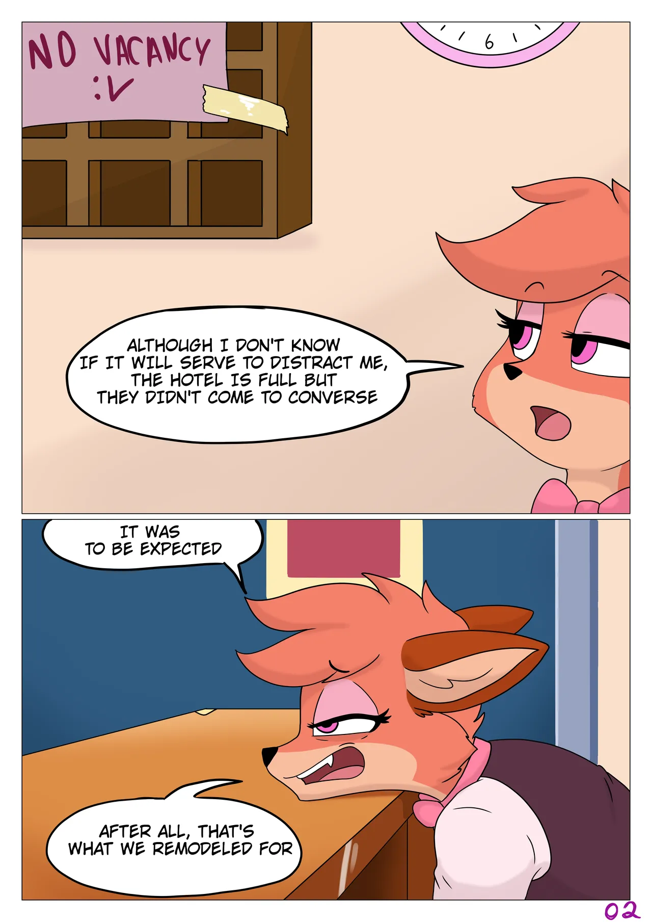 Sabor a Orgasmo  English page 4 full