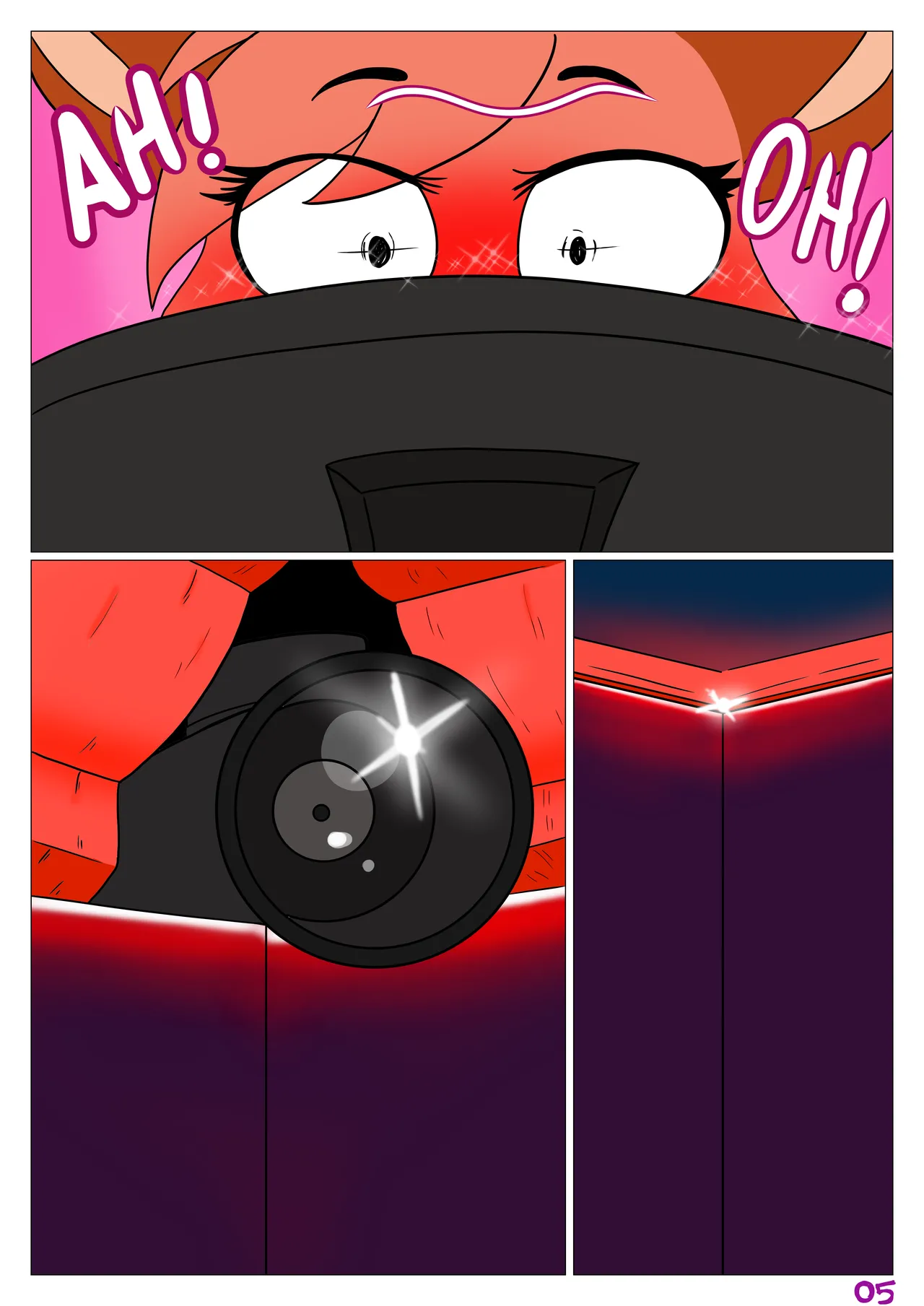 Sabor a Orgasmo  English page 7 full