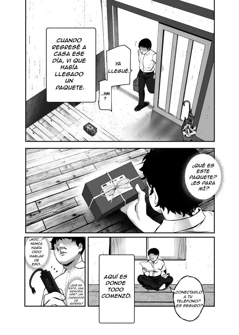 DIAL A GIRL EX page 6 full