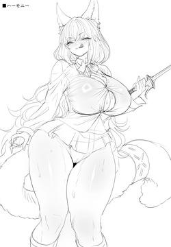 ar〇nights落書きまとめ その2