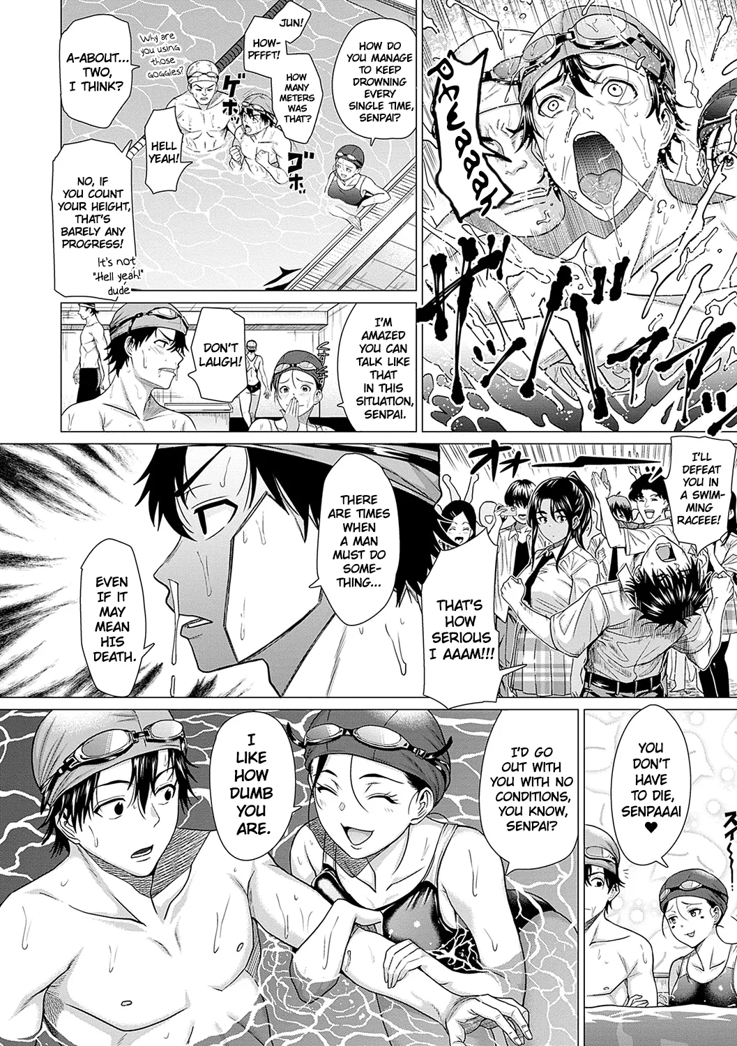 Honkimiseteyo - Let Me See What You Got. Ch. 1 page 7 full