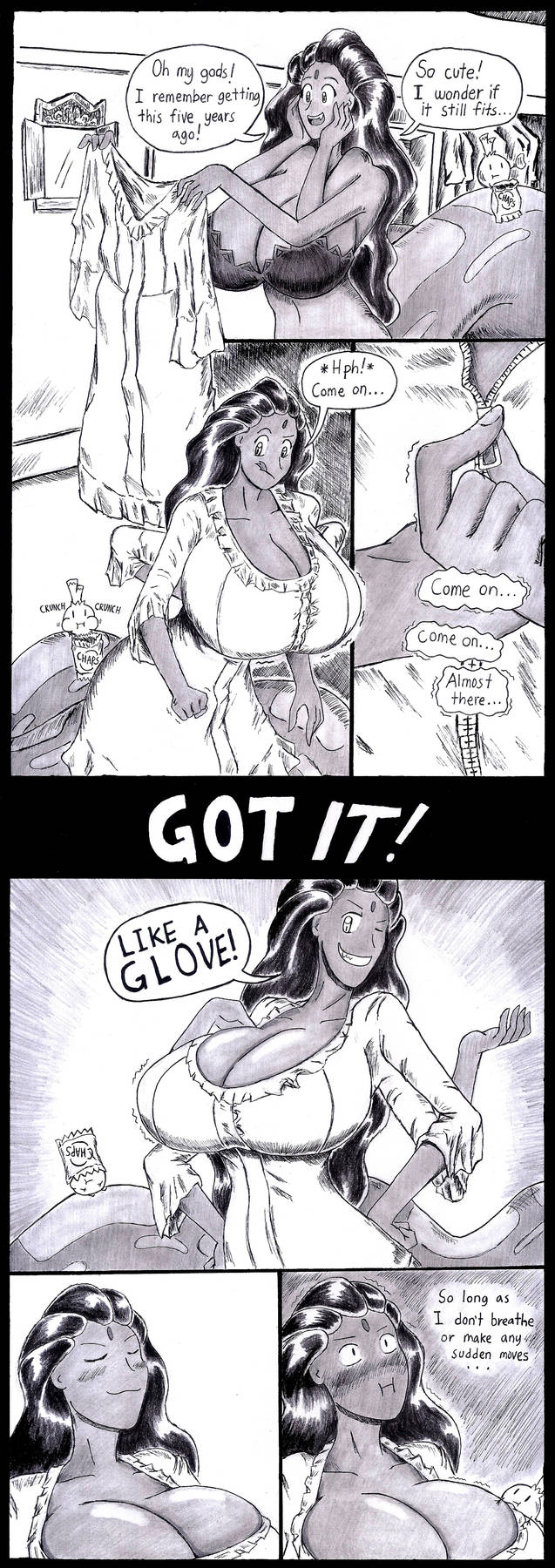 Jivika by AnAdminNamedPaul page 7 full