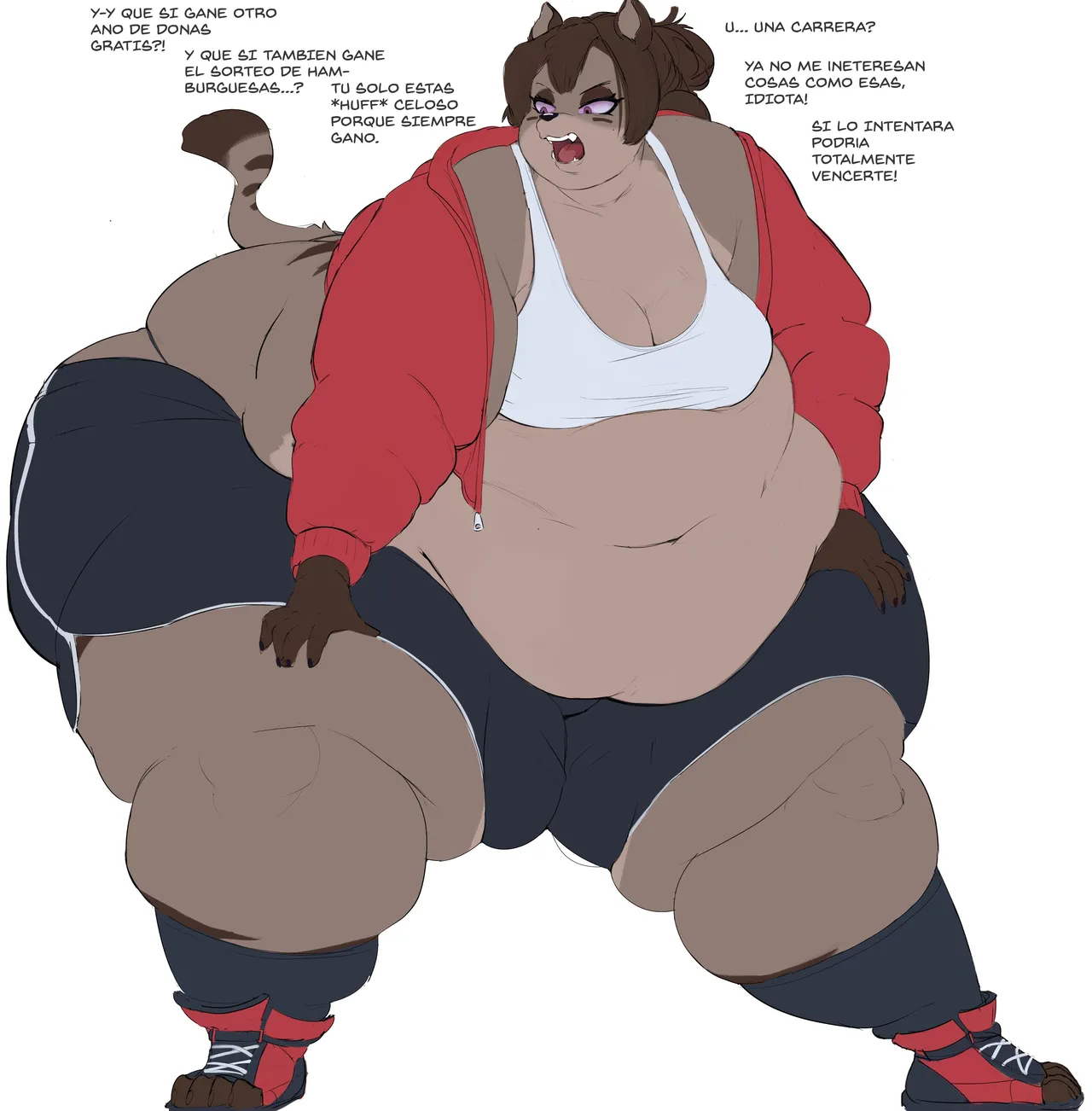 Big Winner by Inksplot Spanish page 3 full