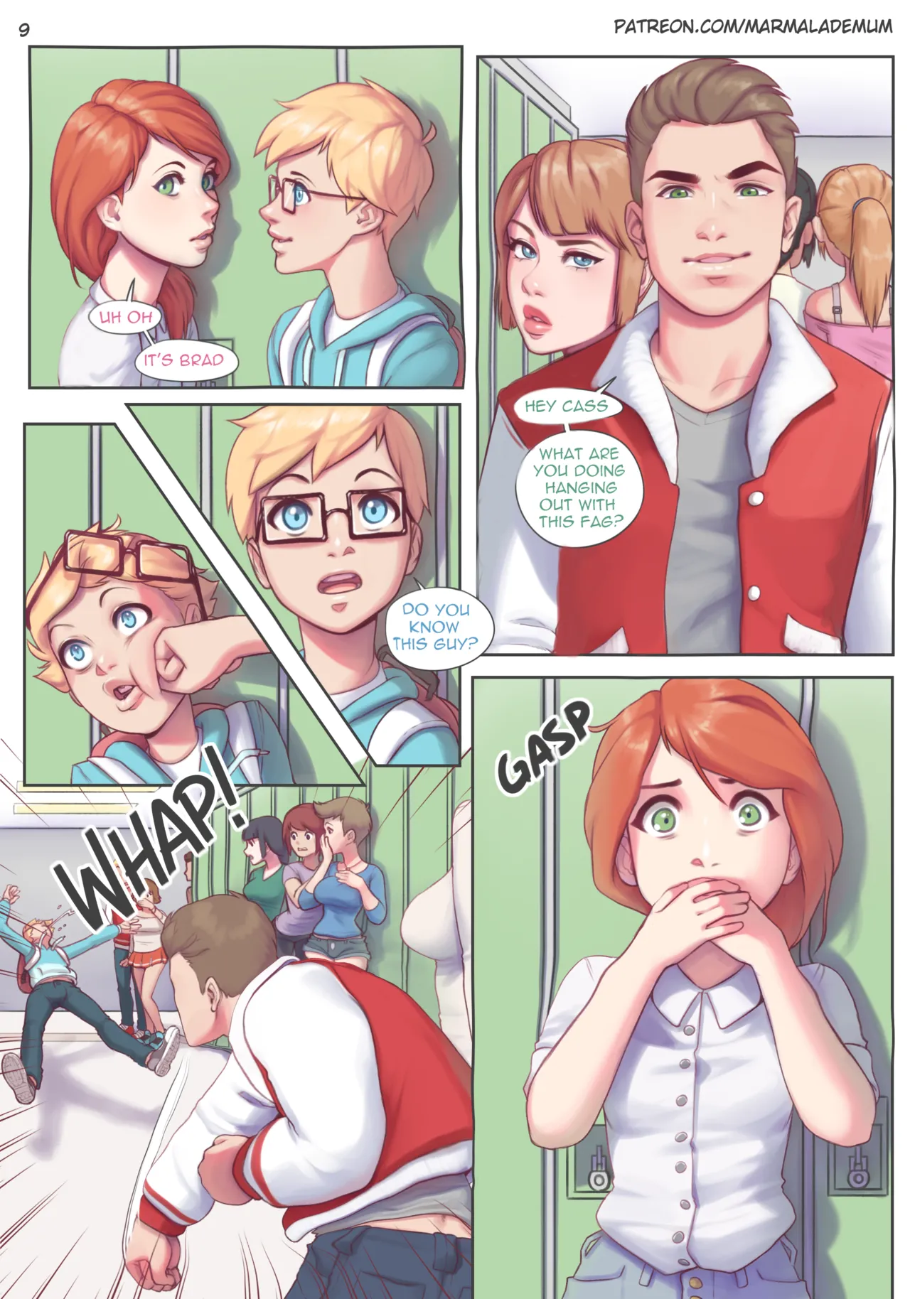 Chemistry Class I page 10 full