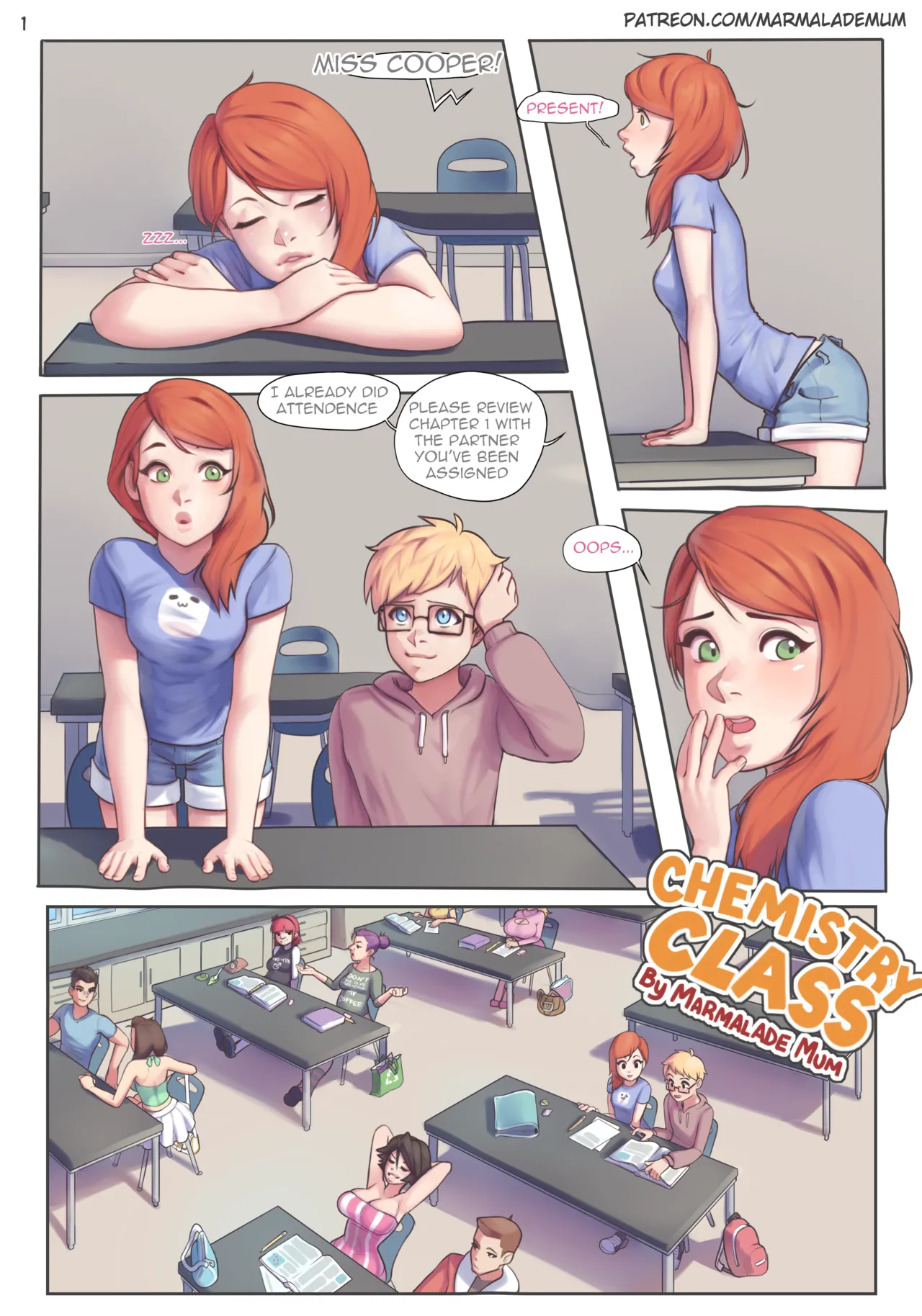 Chemistry Class I page 2 full