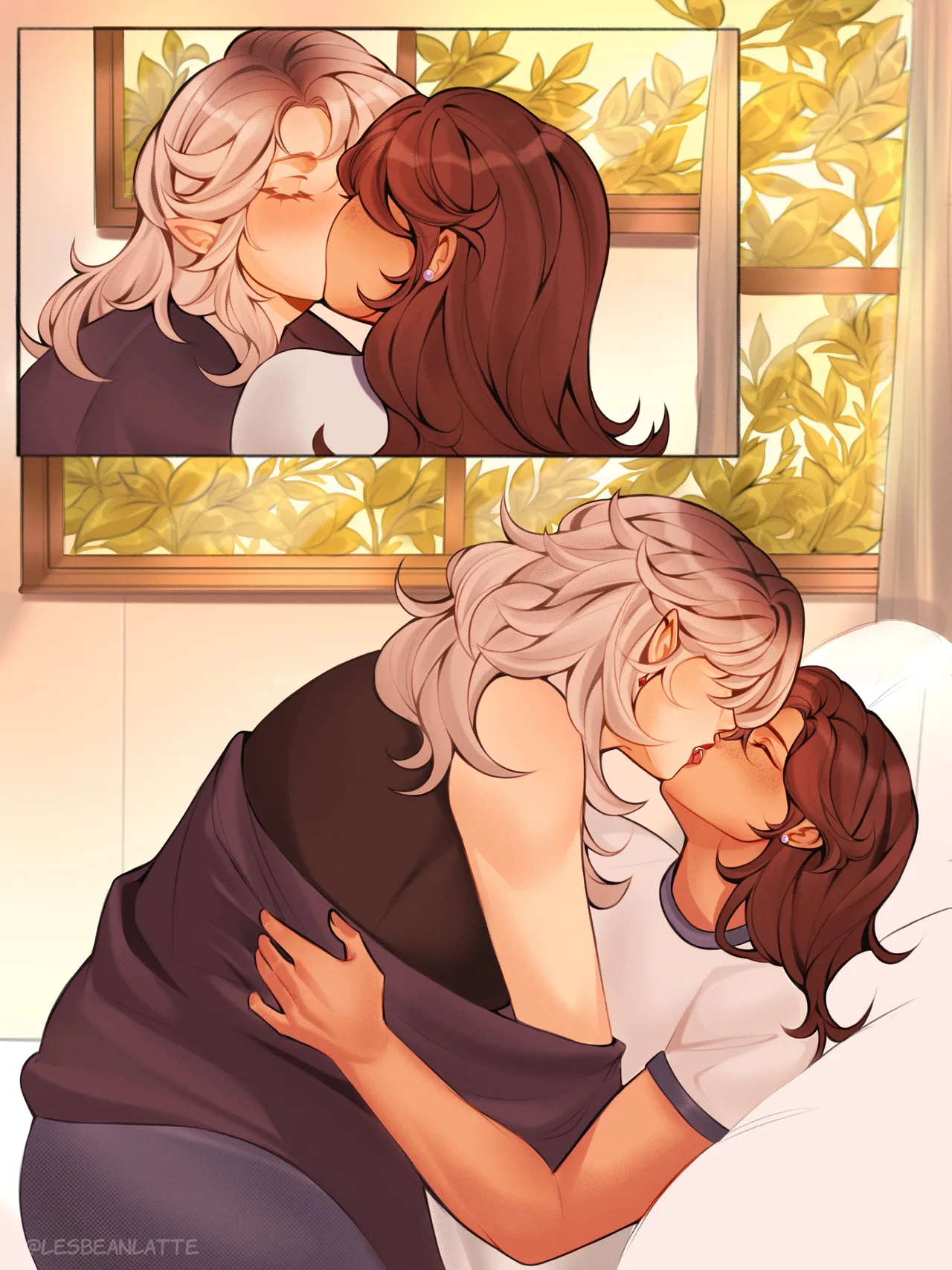 Let her in page 1 full