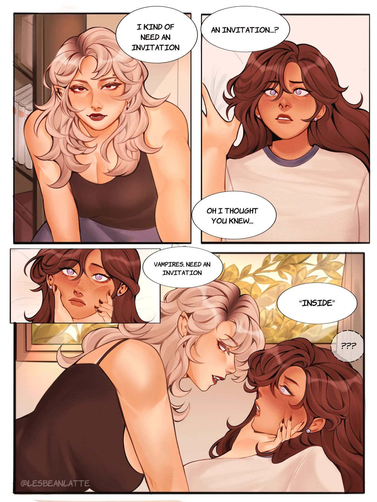 Let her in page 3 full