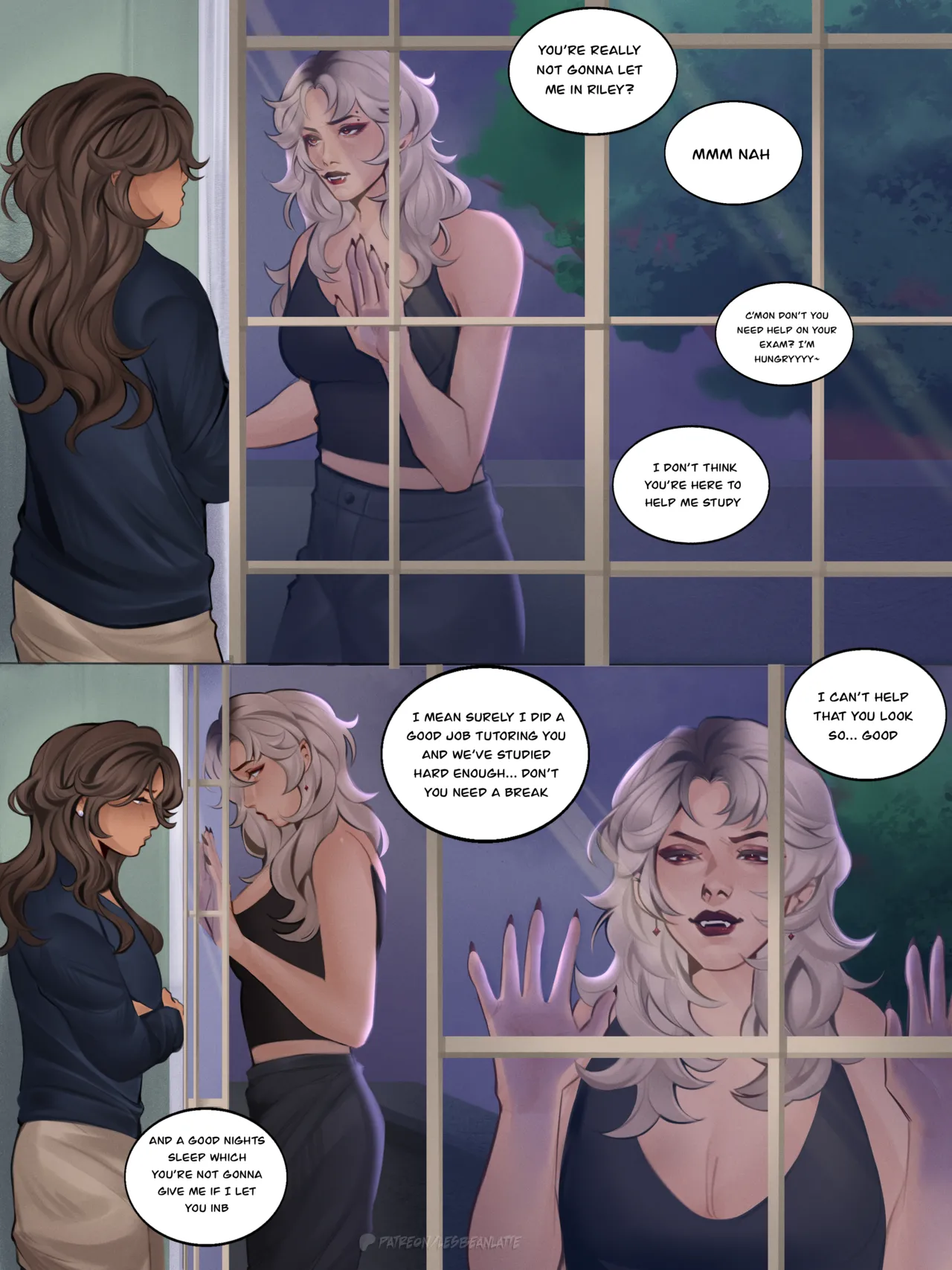 Let her in page 8 full