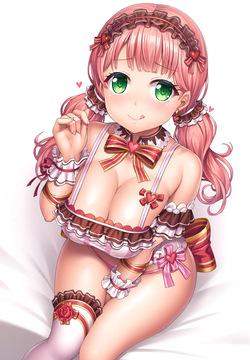 上原ひまりちゃん