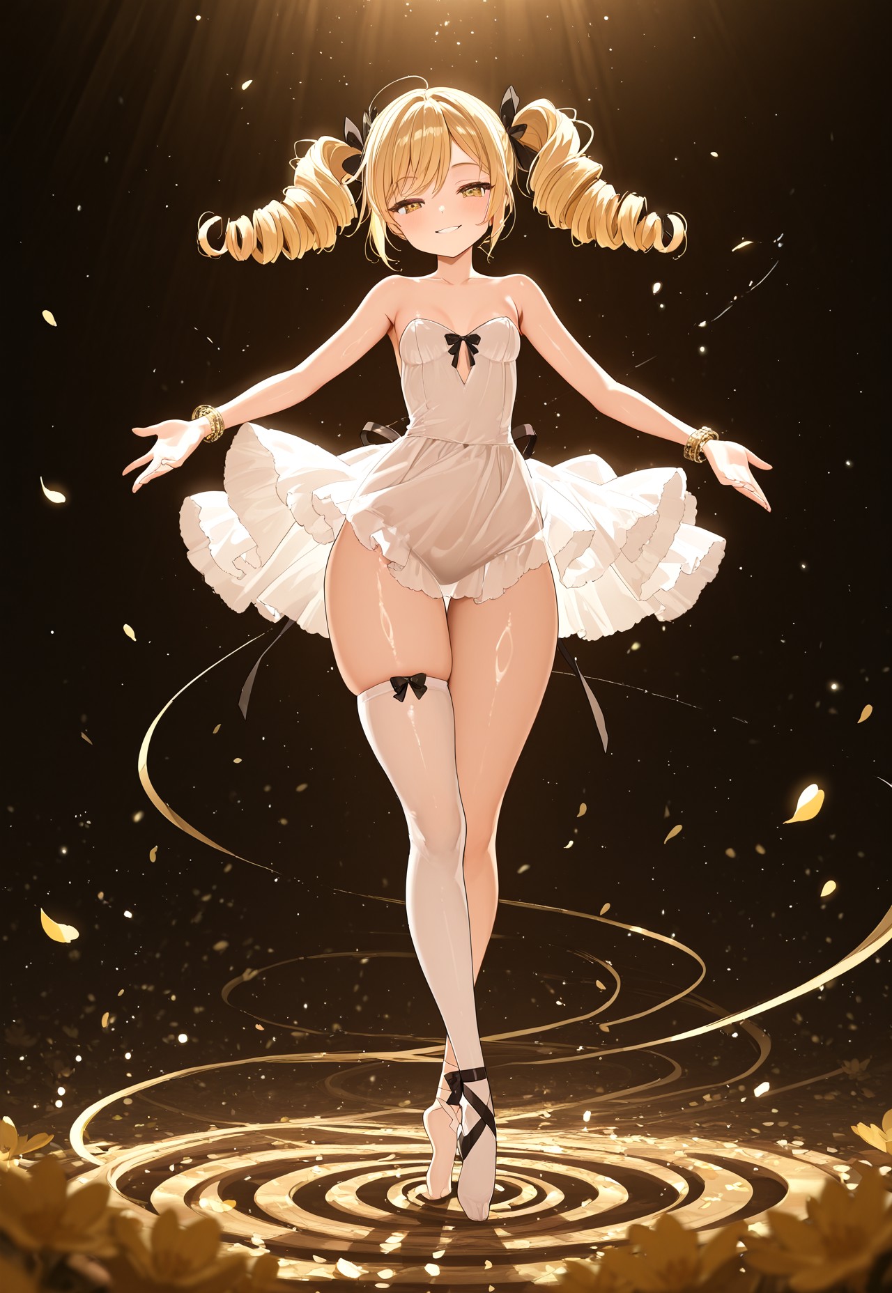 DRILL HAIR POV – BALLROOM DRESS page 4 full