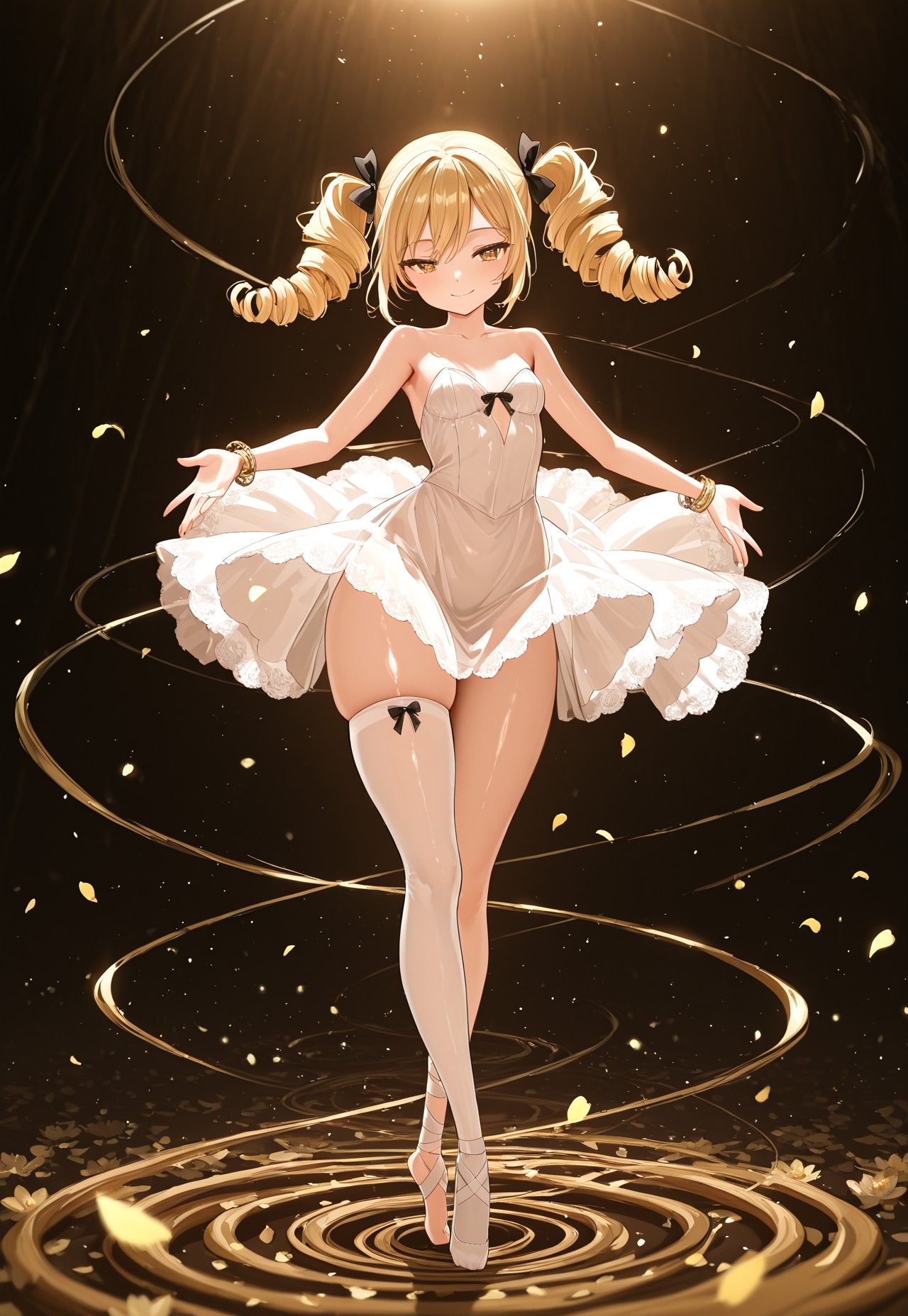 DRILL HAIR POV – BALLROOM DRESS page 5 full