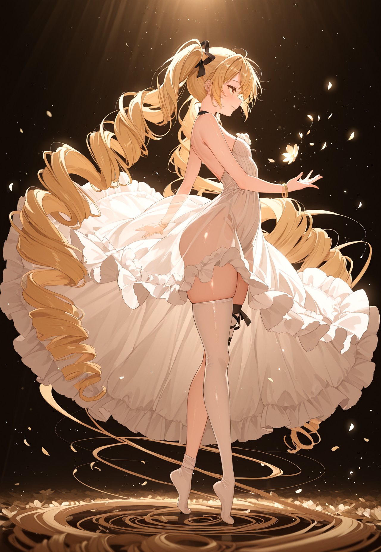 DRILL HAIR POV – BALLROOM DRESS page 6 full