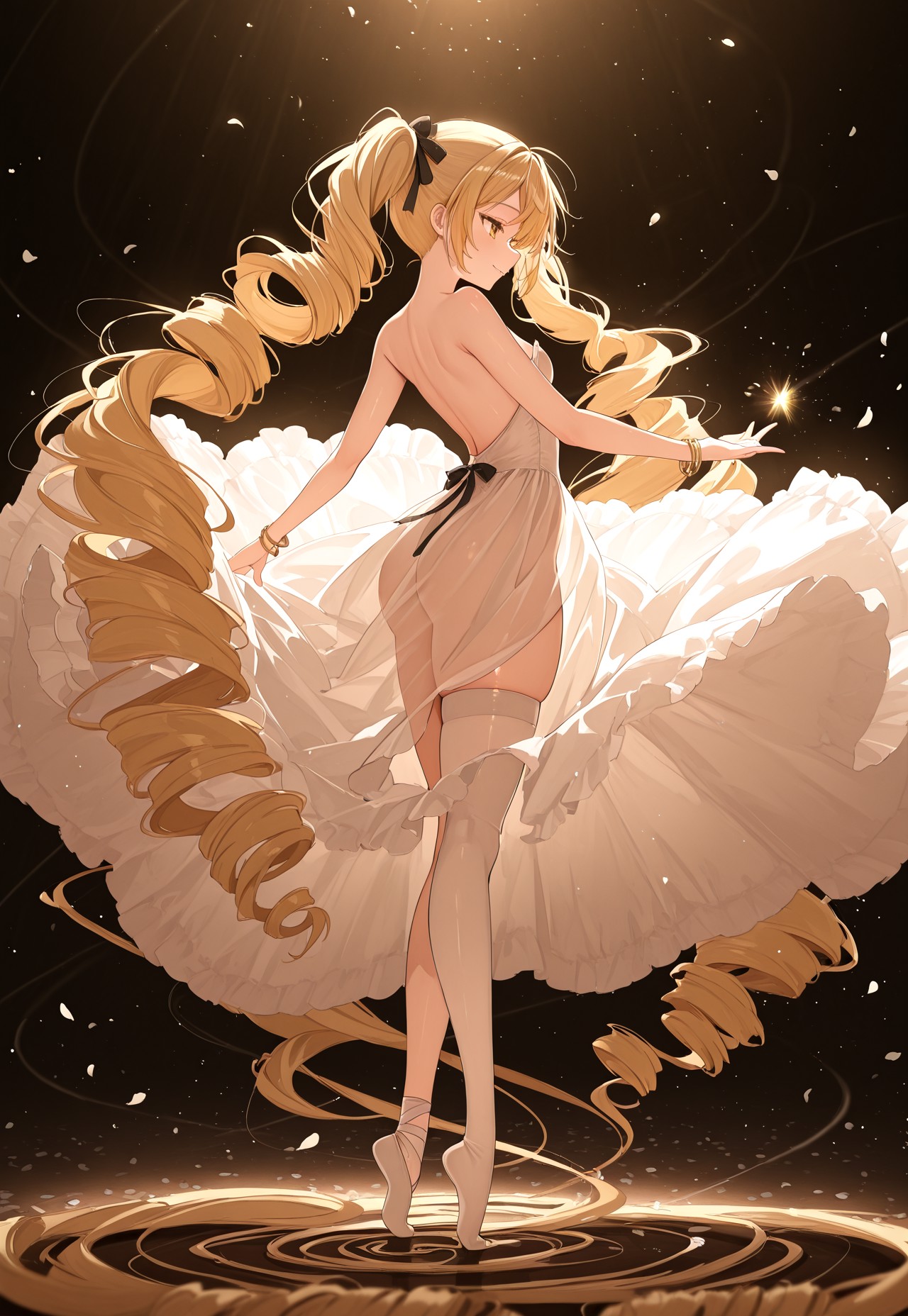 DRILL HAIR POV – BALLROOM DRESS page 7 full