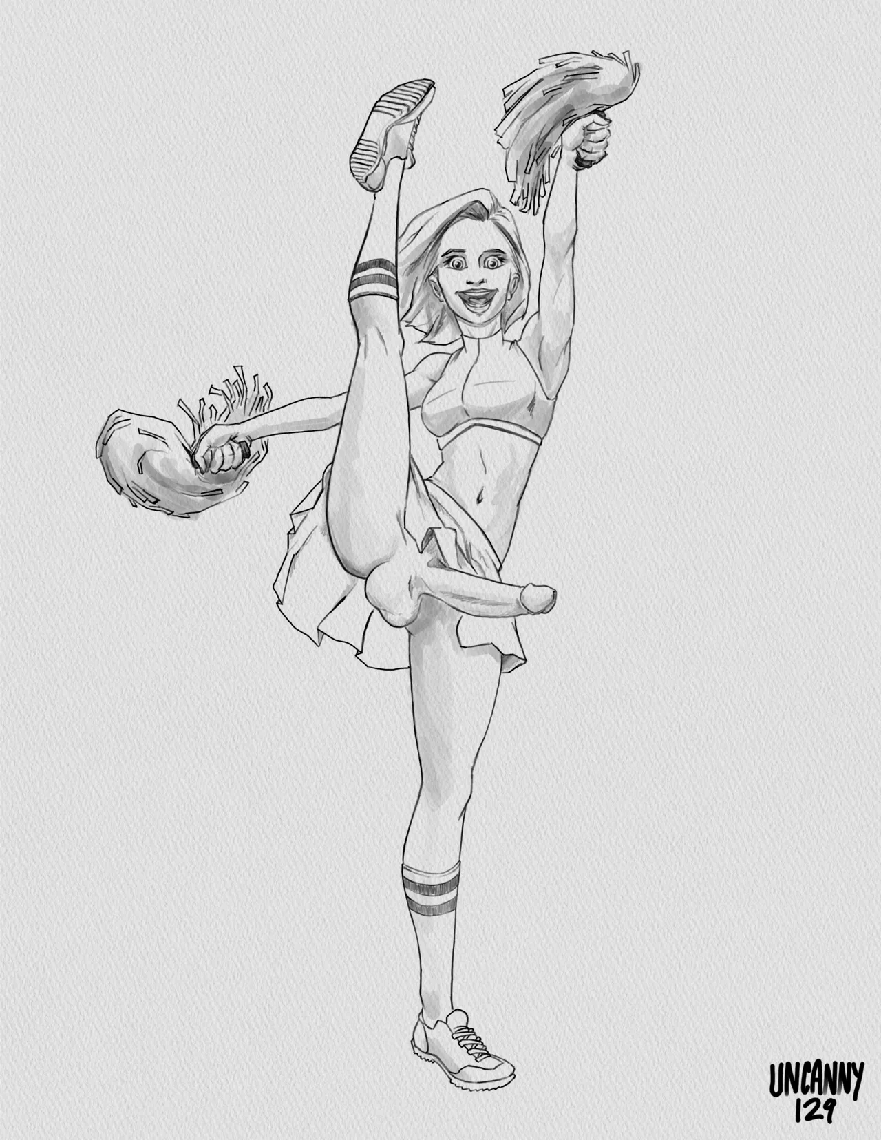 Artist - Uncanny129 page 2 full