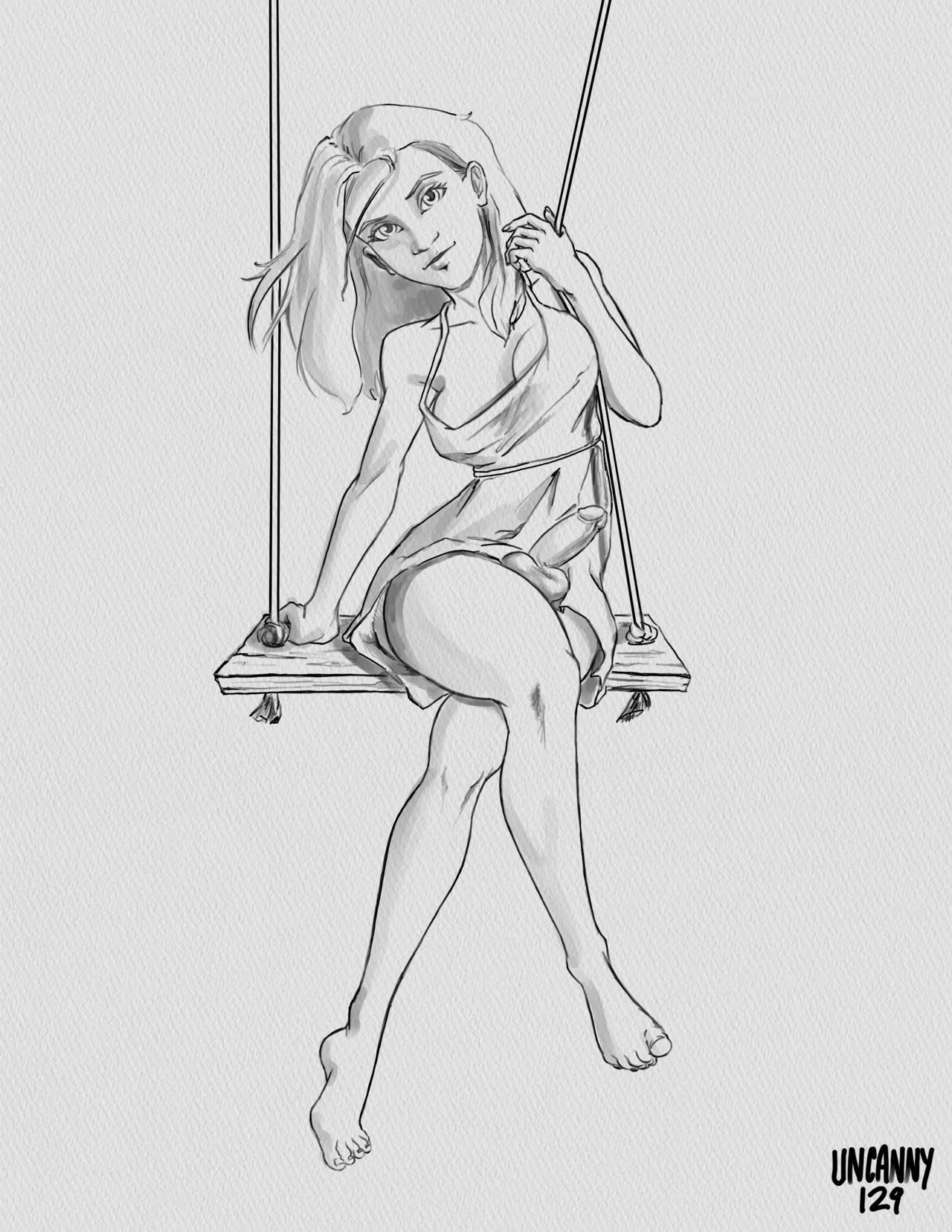 Artist - Uncanny129 page 5 full