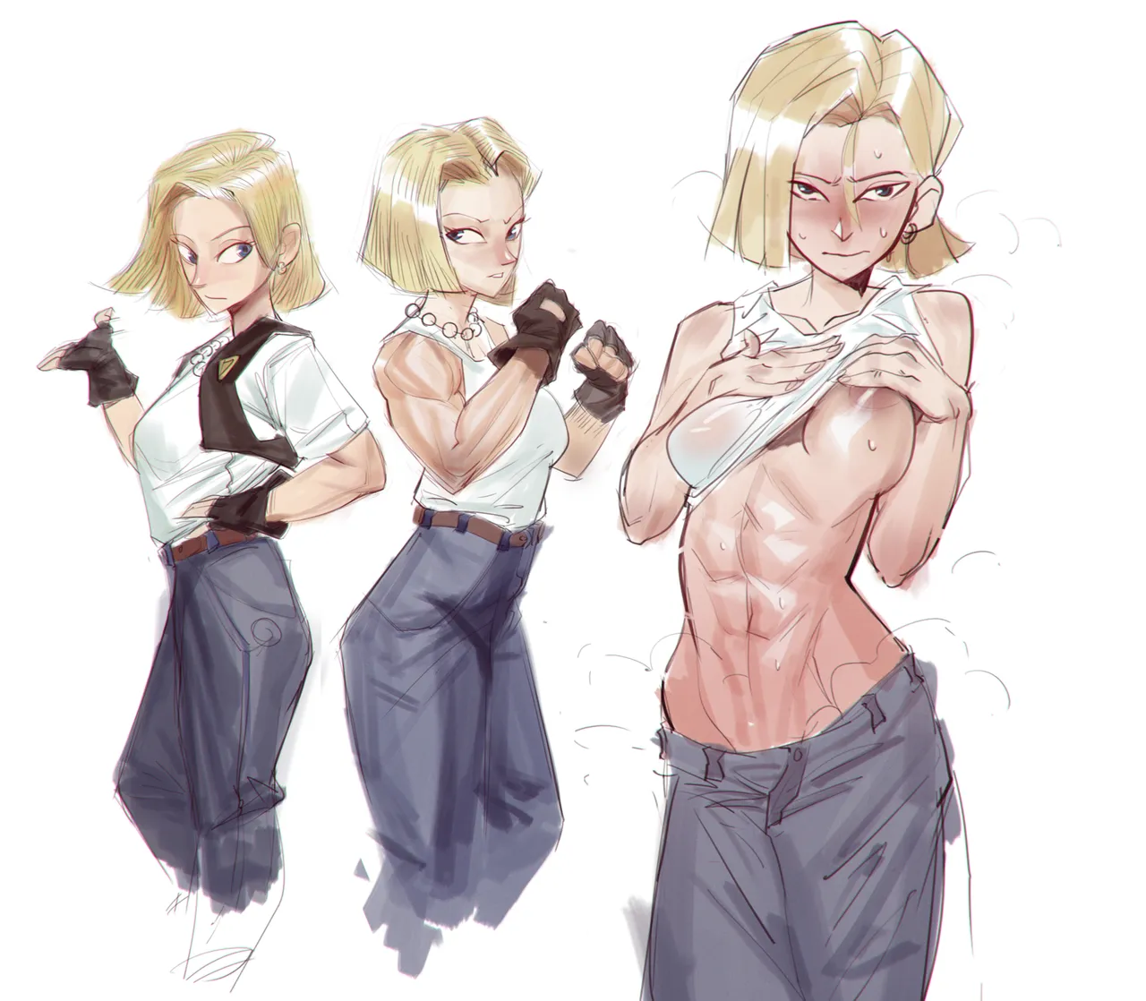 ARTIST GreasyMeta page 3 full